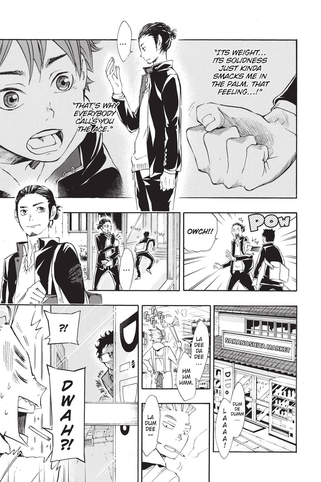 Haikyu!! Chapter 19 - Page 5