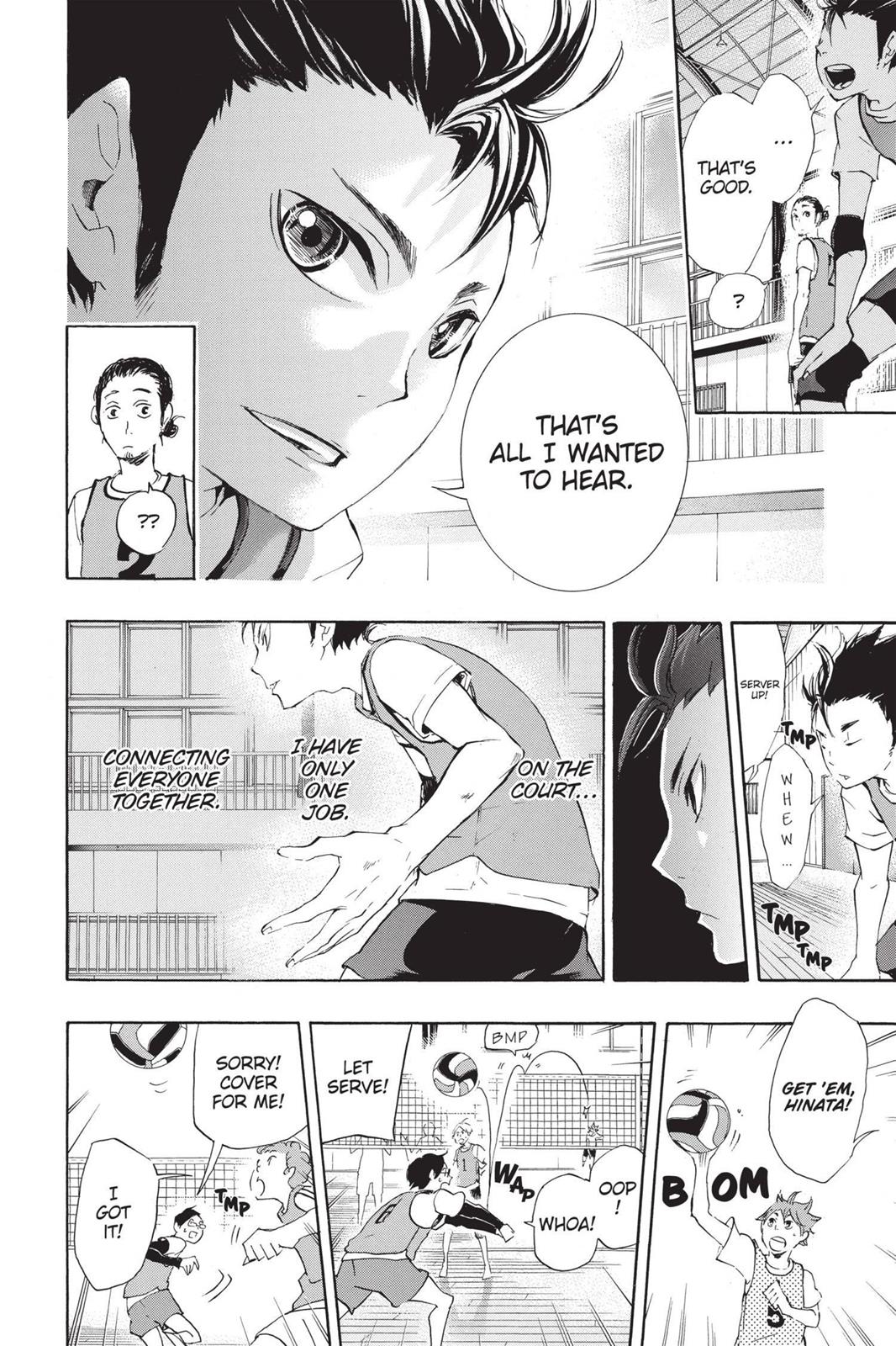 Haikyu!! Chapter 20 - Page 16