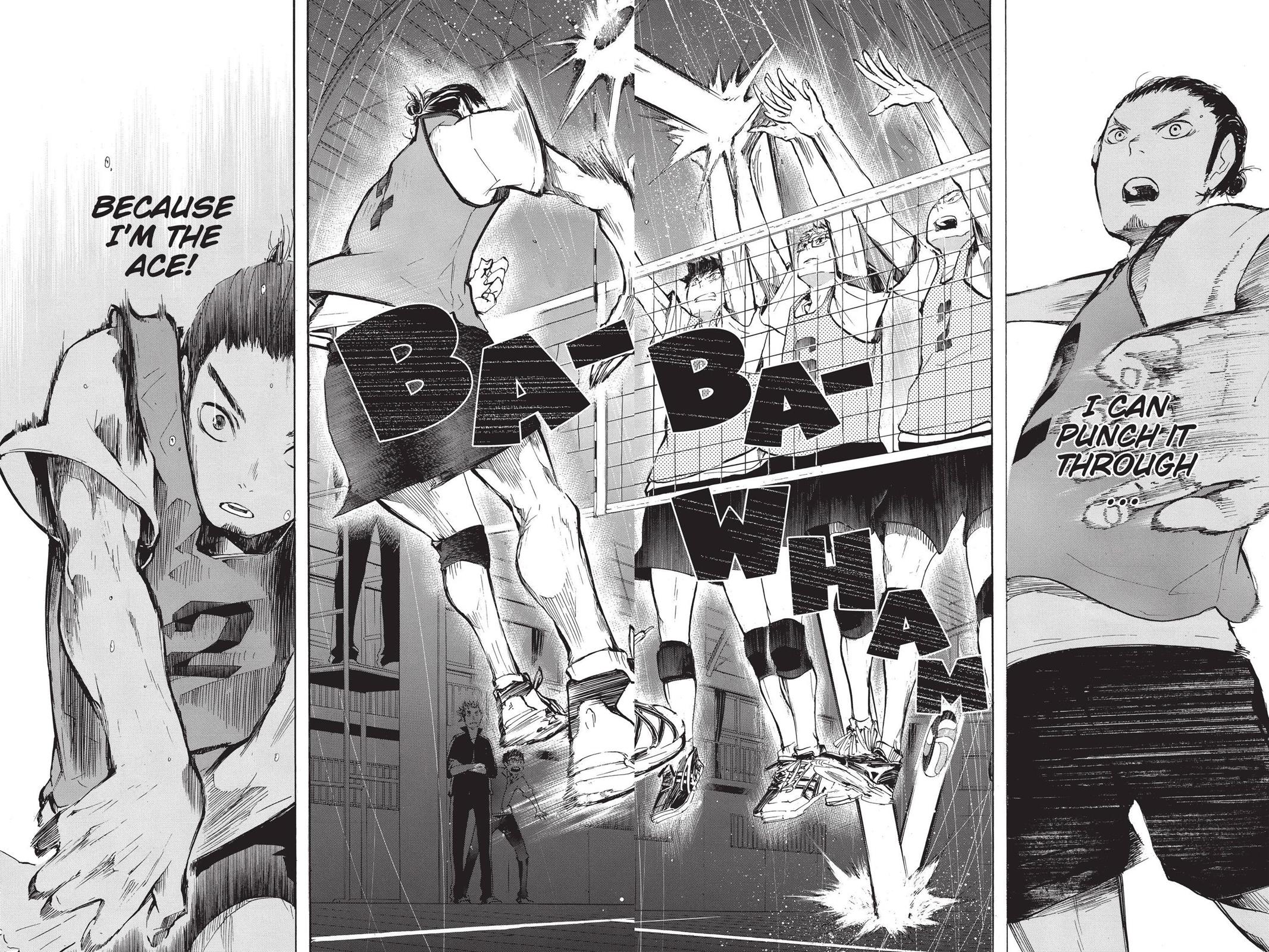 Haikyu!! Chapter 21 - Page 13