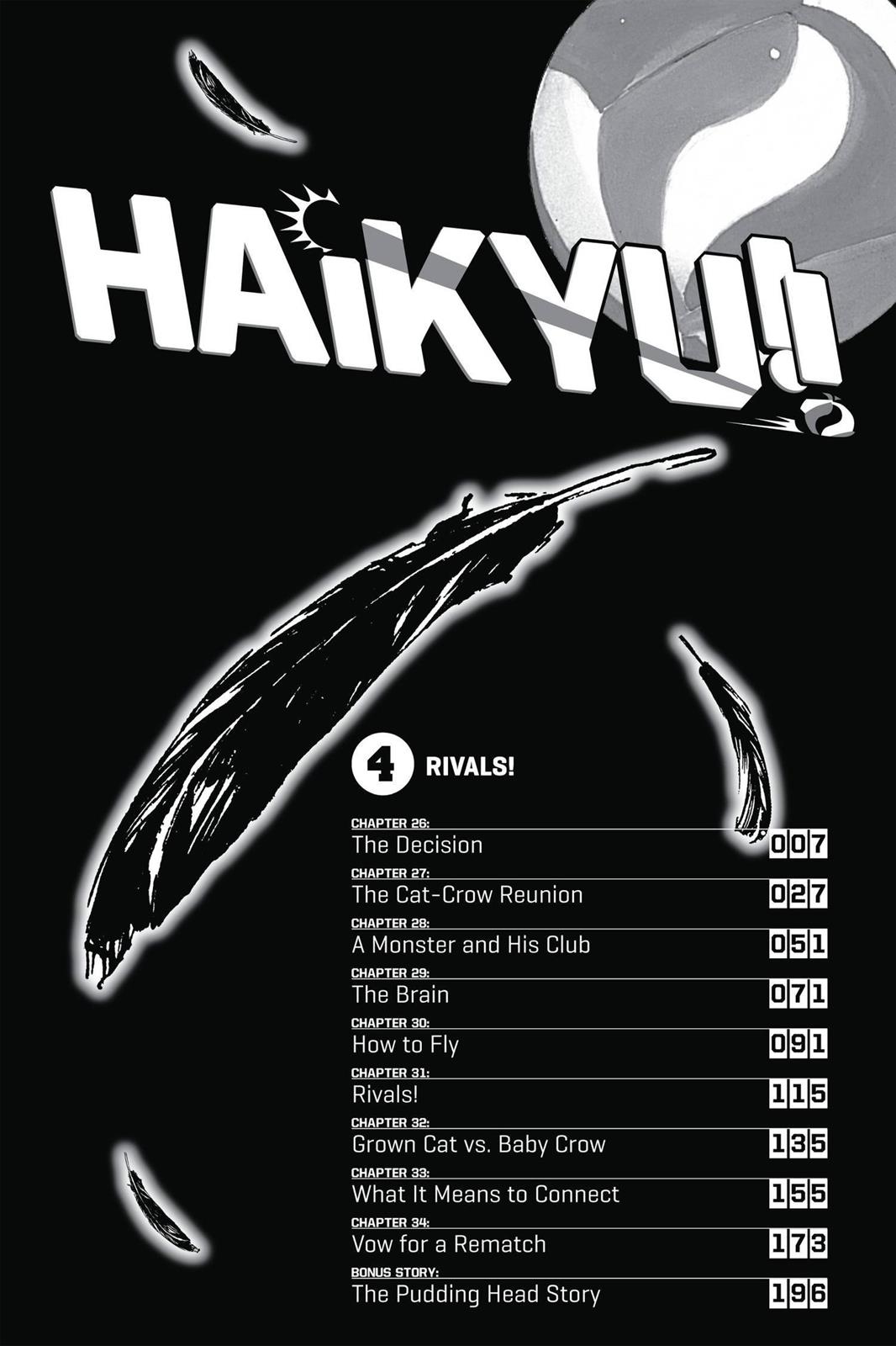 Haikyu!! Chapter 26 - Page 7