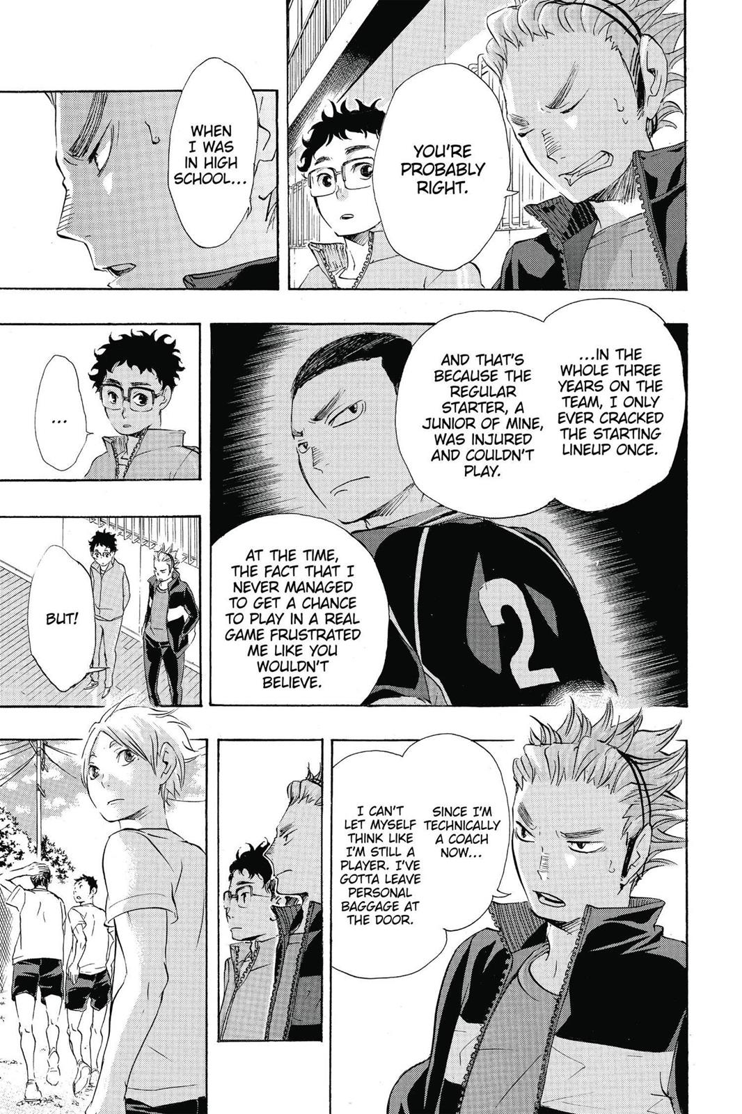 Haikyu!! Chapter 26 - Page 16