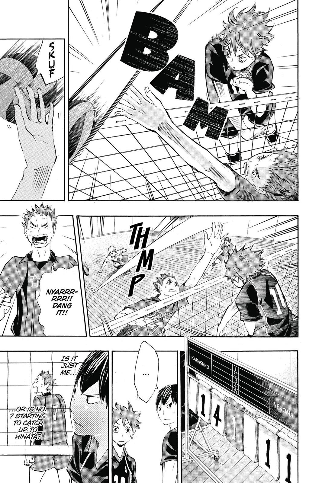 Haikyu!! Chapter 29 - Page 3