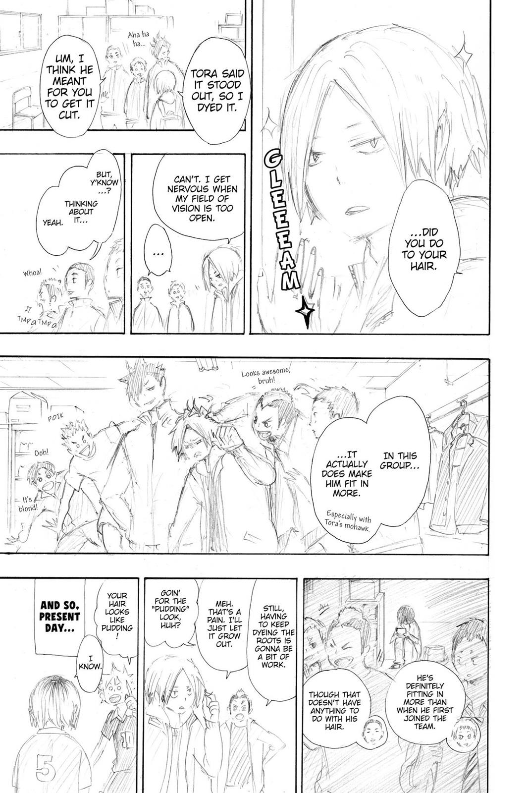 Haikyu!! Chapter 34 - Page 25