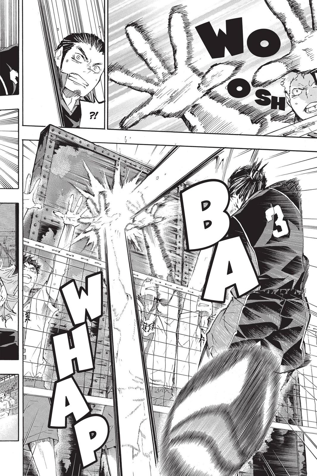 Haikyu!! Chapter 45 - Page 25