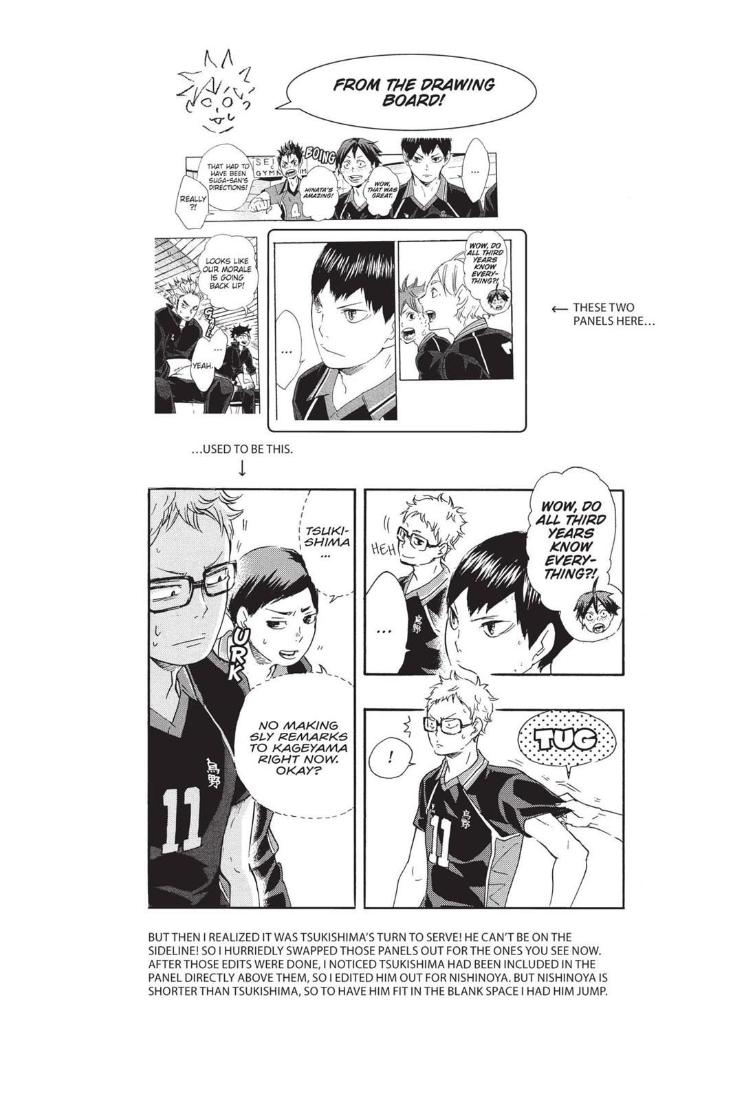 Haikyu!! Chapter 54 - Page 27