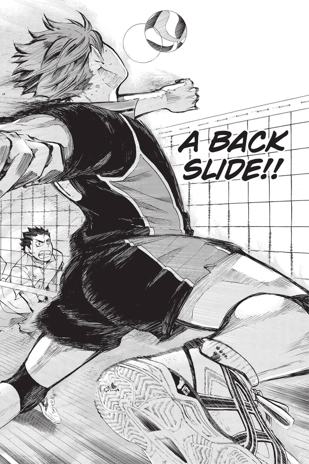 Haikyu!! Chapter 62 - Page 6