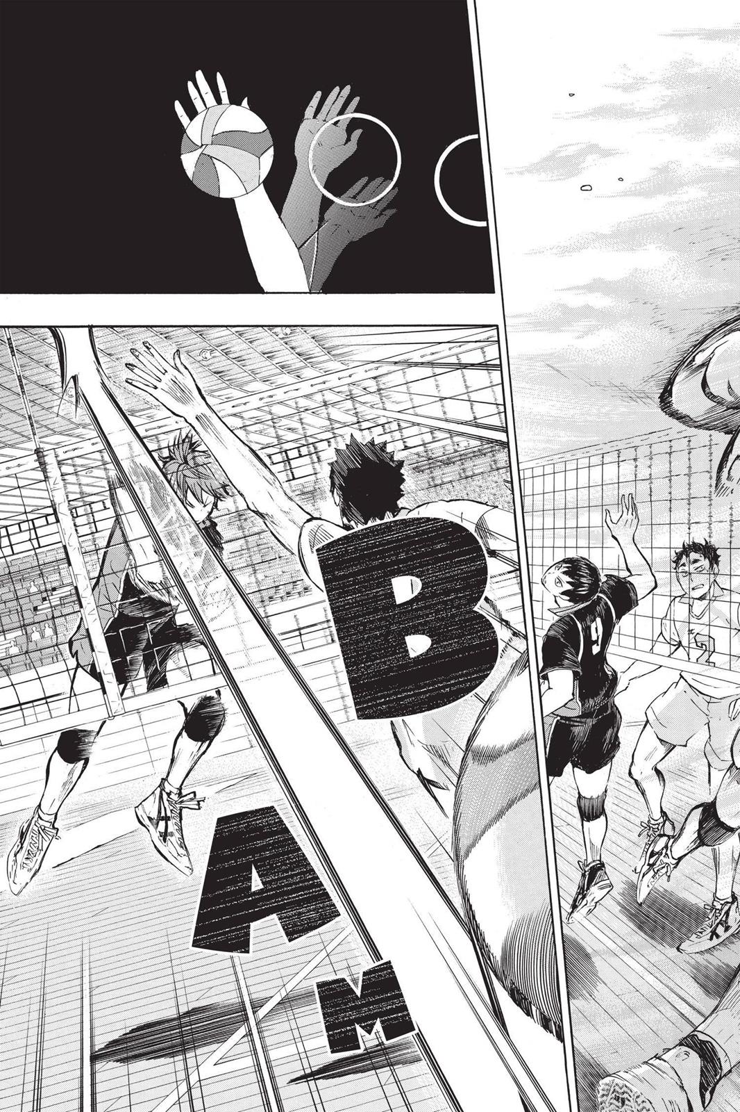Haikyu!! Chapter 62 - Page 7