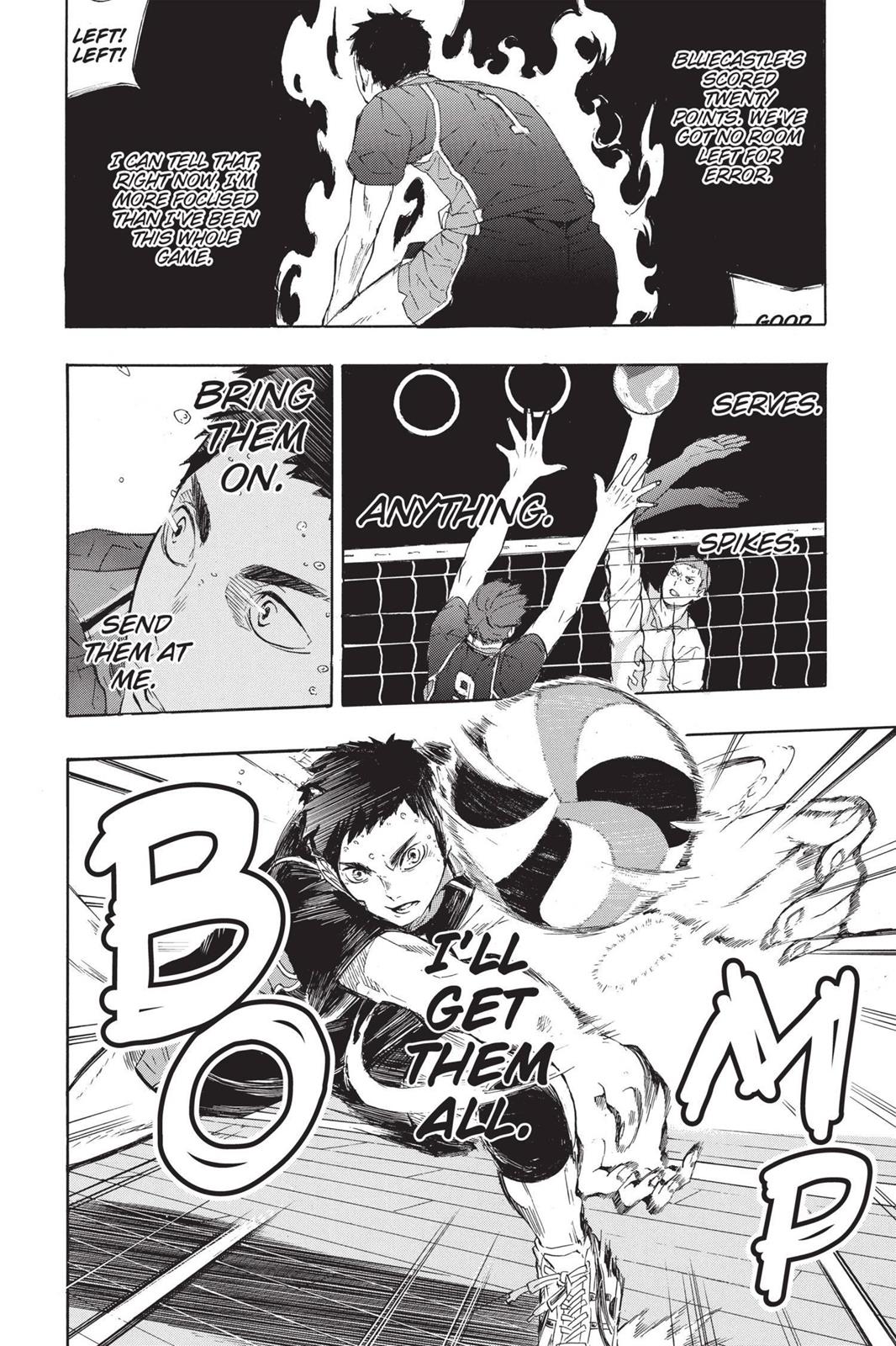 Haikyu!! Chapter 65 - Page 2