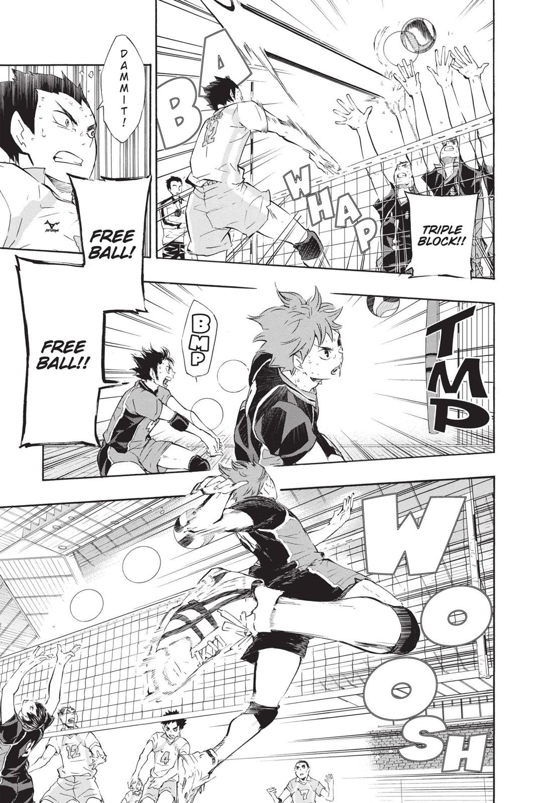Haikyu!! Chapter 66 - Page 5