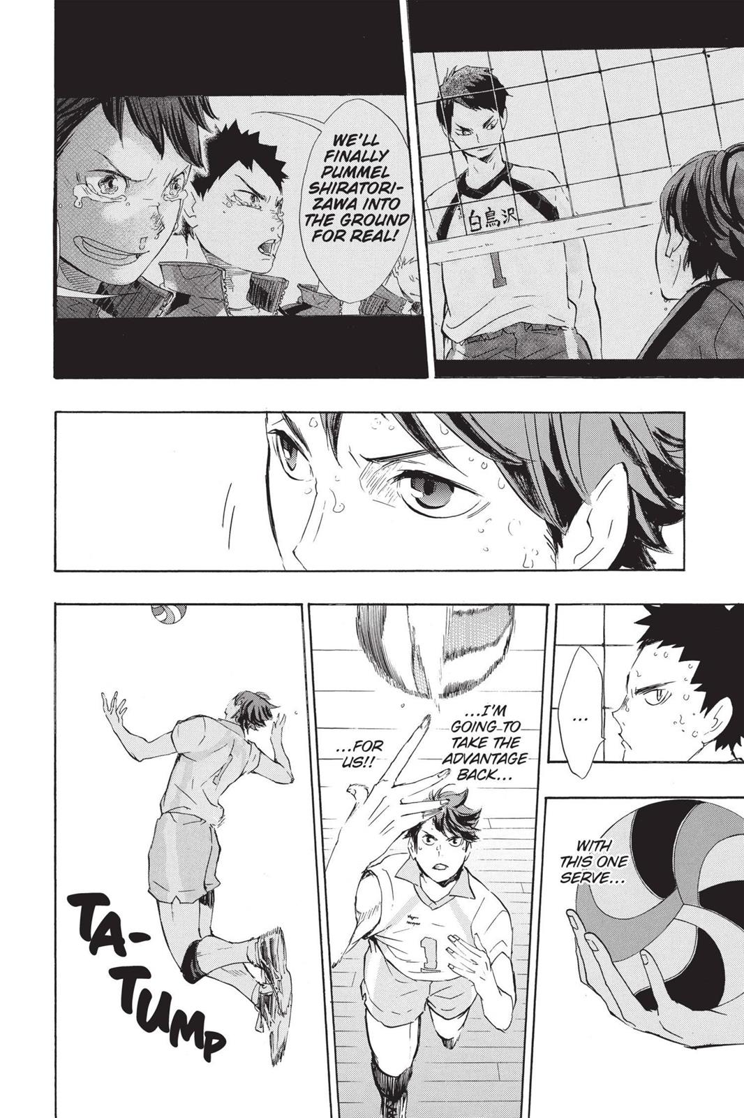 Haikyu!! Chapter 66 - Page 15