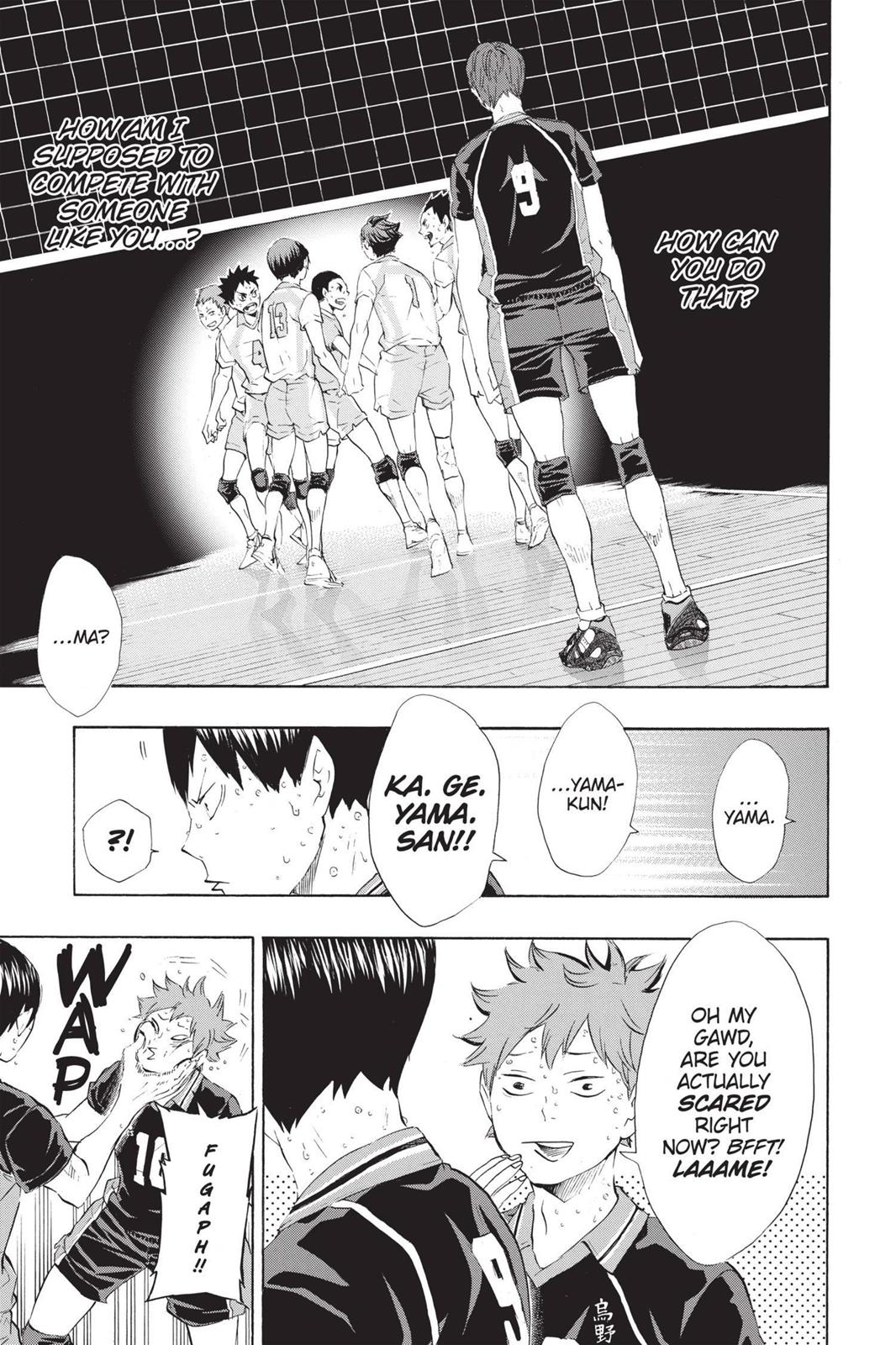 Haikyu!! Chapter 67 - Page 18