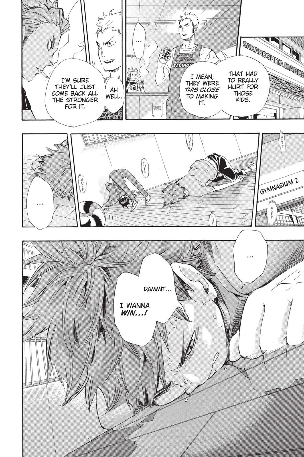 Haikyu!! Chapter 70 - Page 16