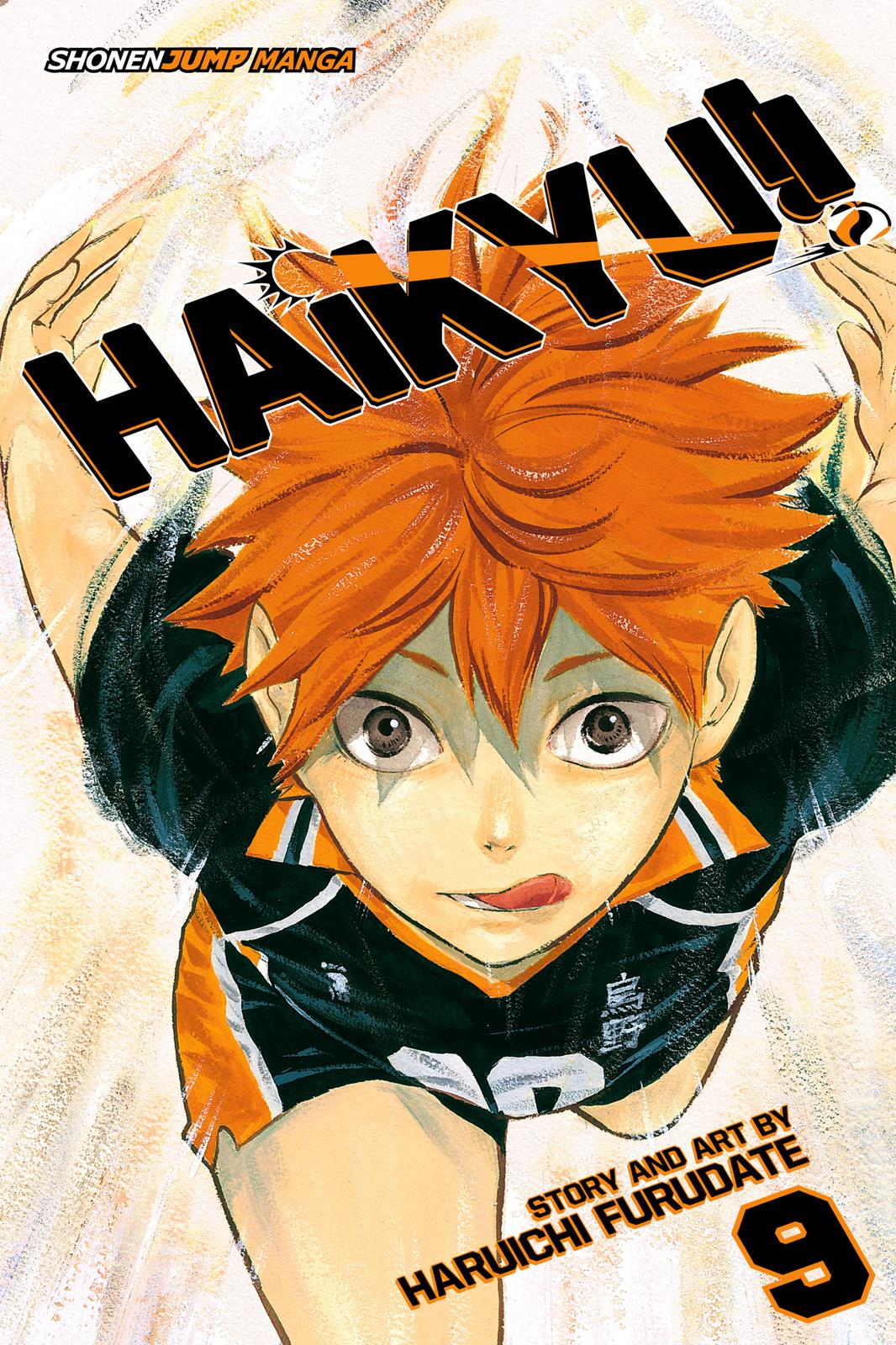 Haikyu!! Chapter 72 - Page 1