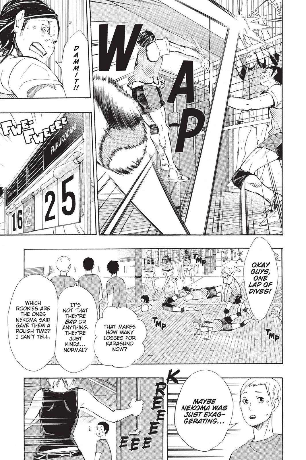 Haikyu!! Chapter 78 - Page 16