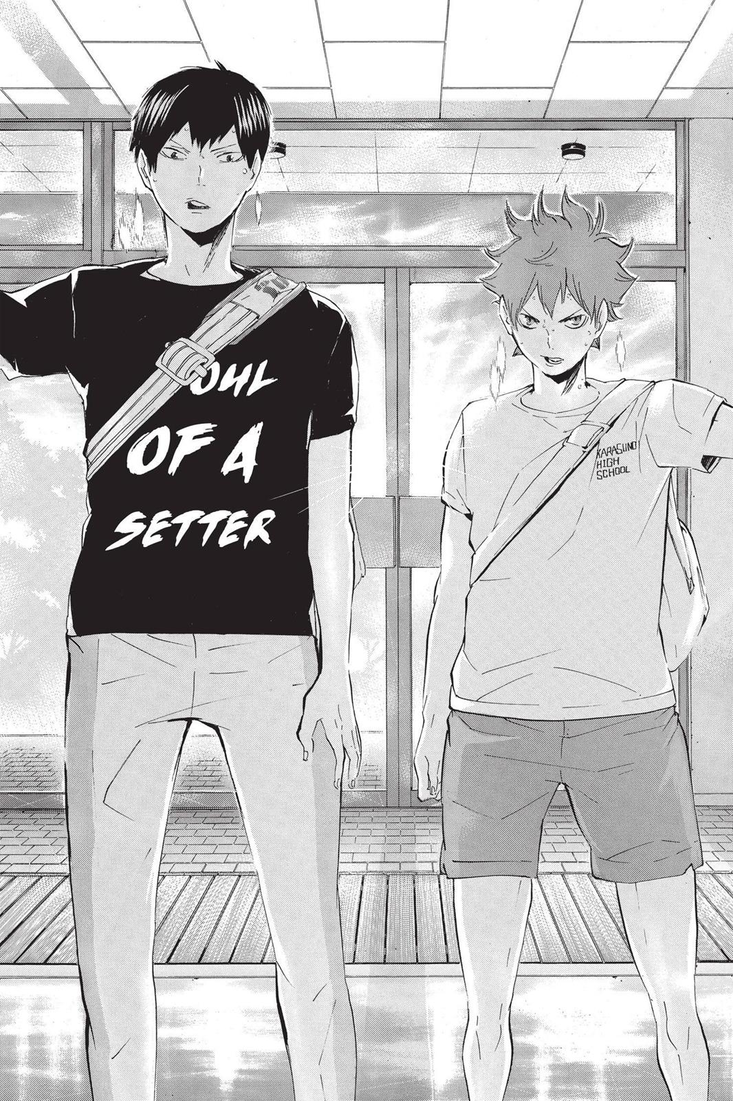 Haikyu!! Chapter 78 - Page 18