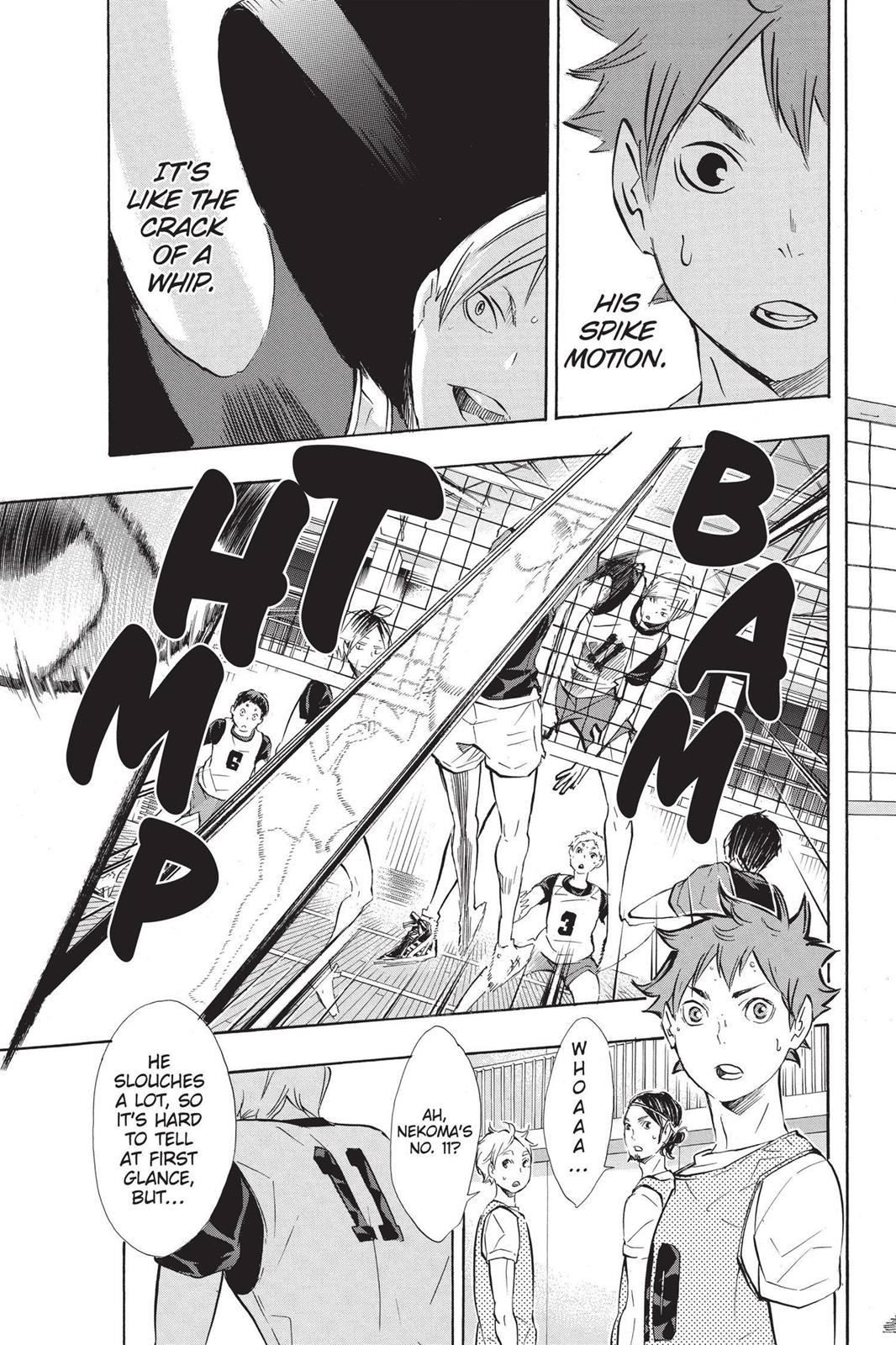 Haikyu!! Chapter 79 - Page 5