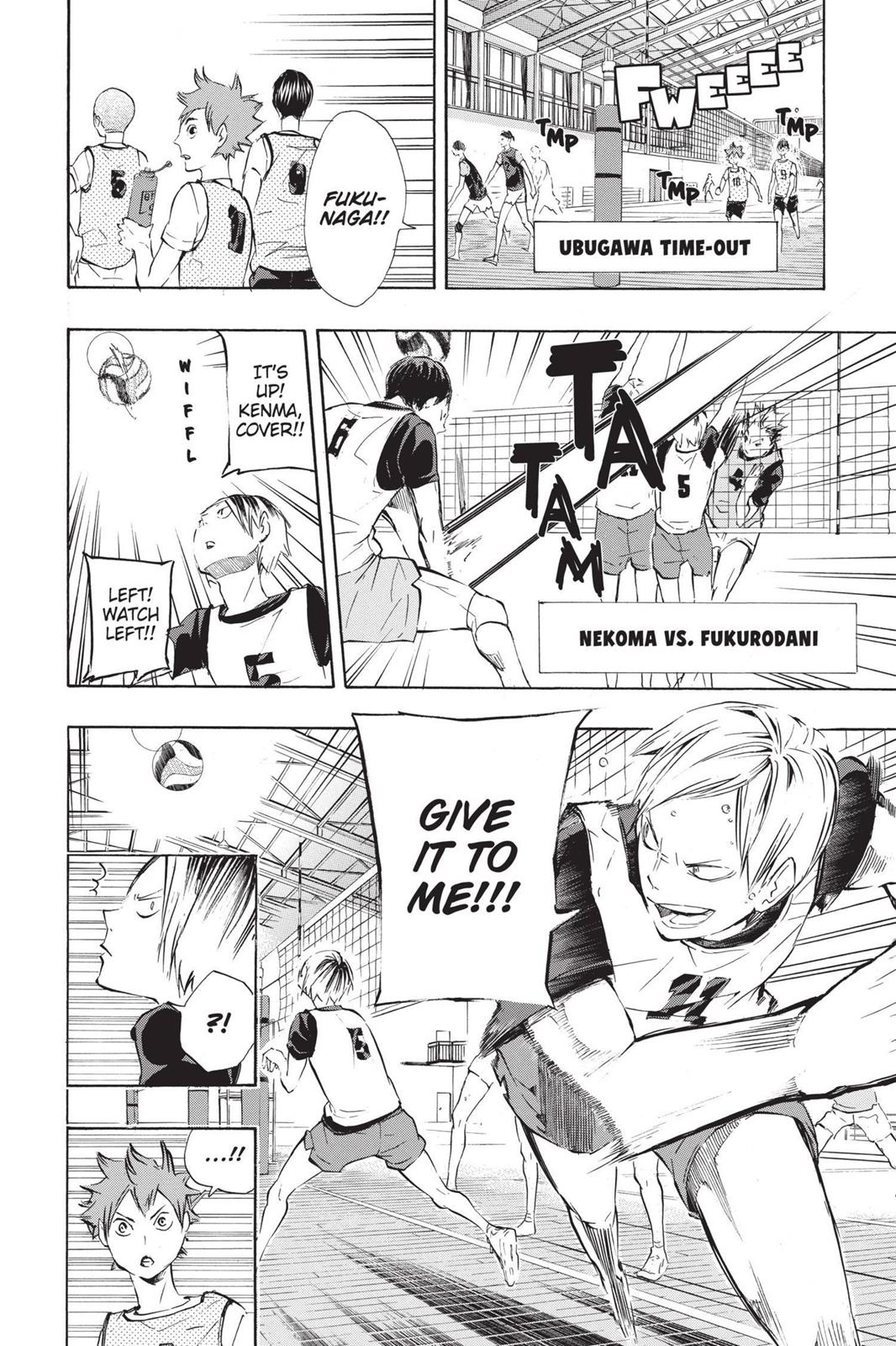 Haikyu!! Chapter 79 - Page 16