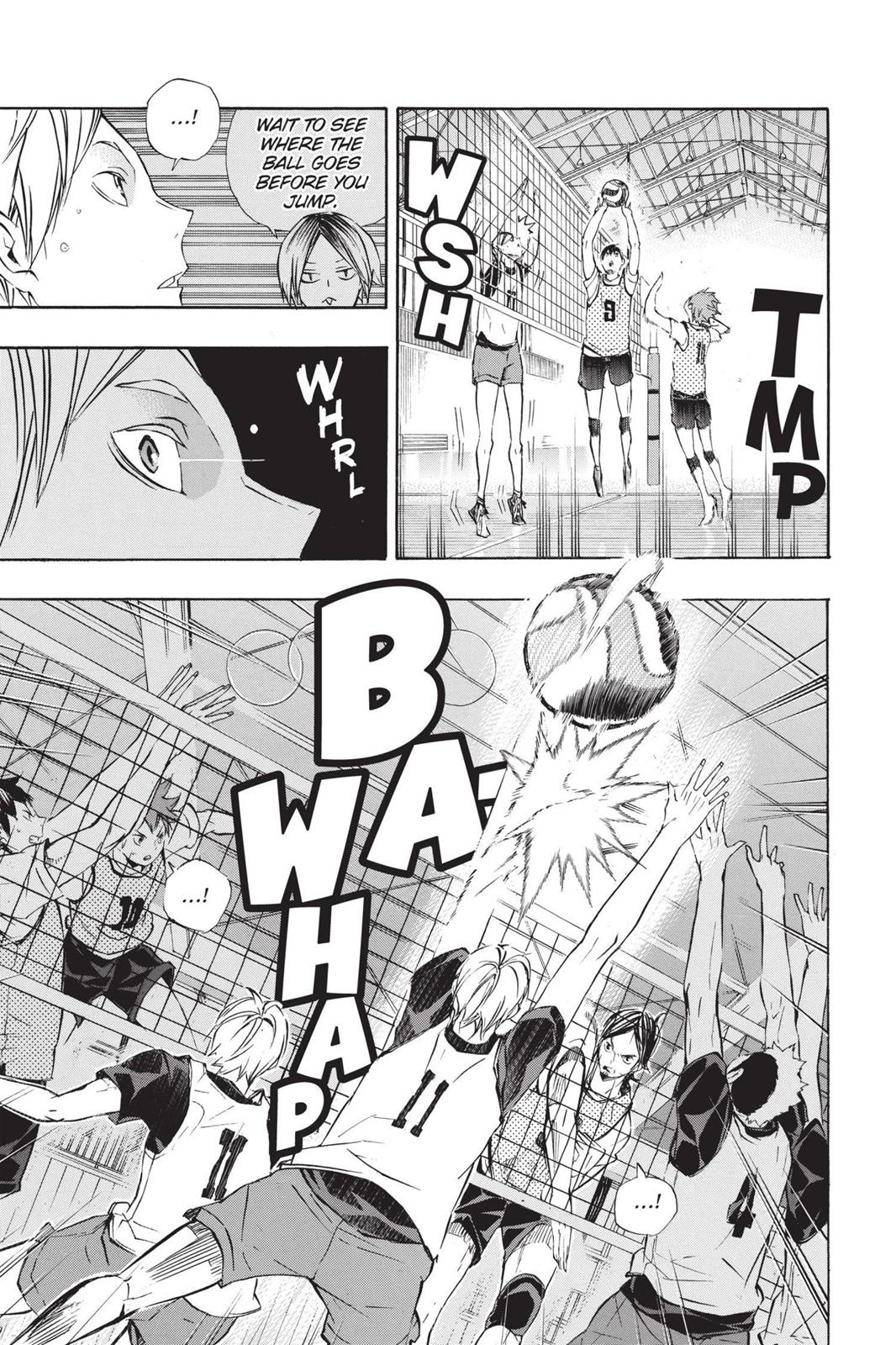 Haikyu!! Chapter 80 - Page 10