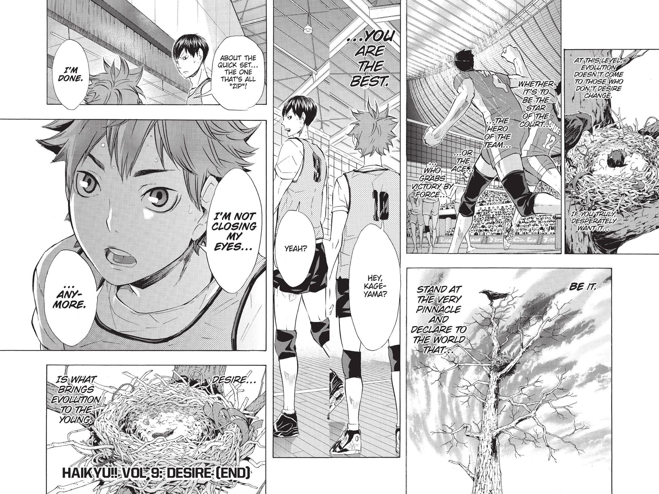 Haikyu!! Chapter 80 - Page 19