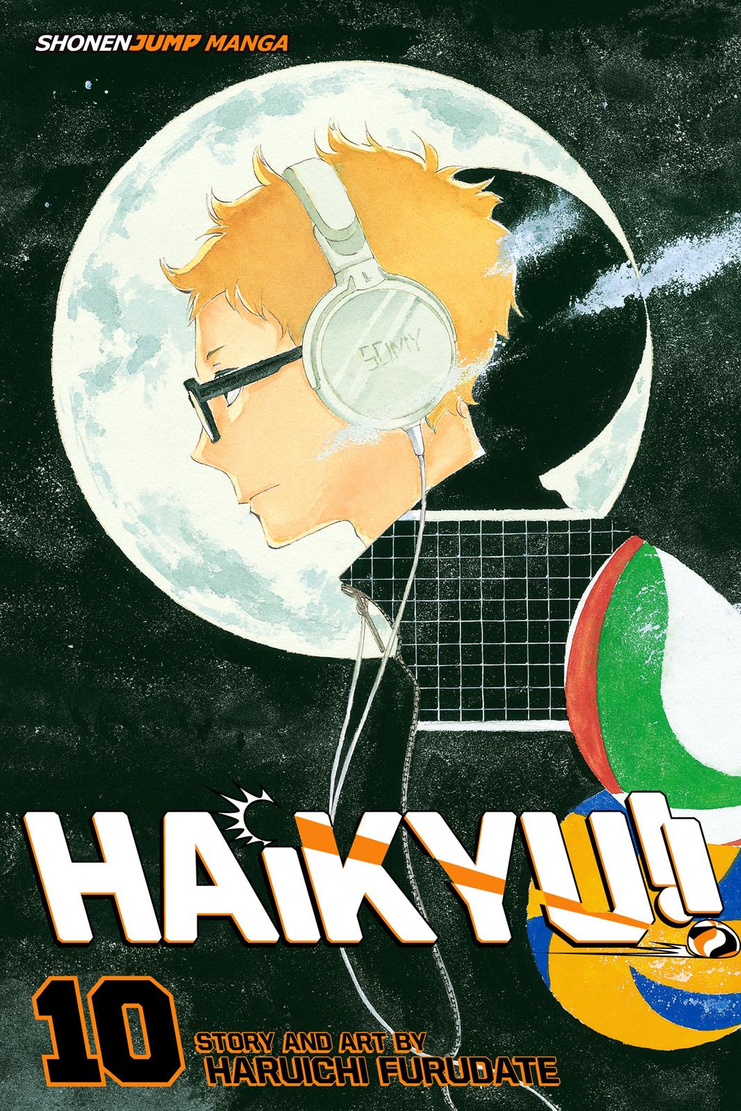 Haikyu!! Chapter 81 - Page 1
