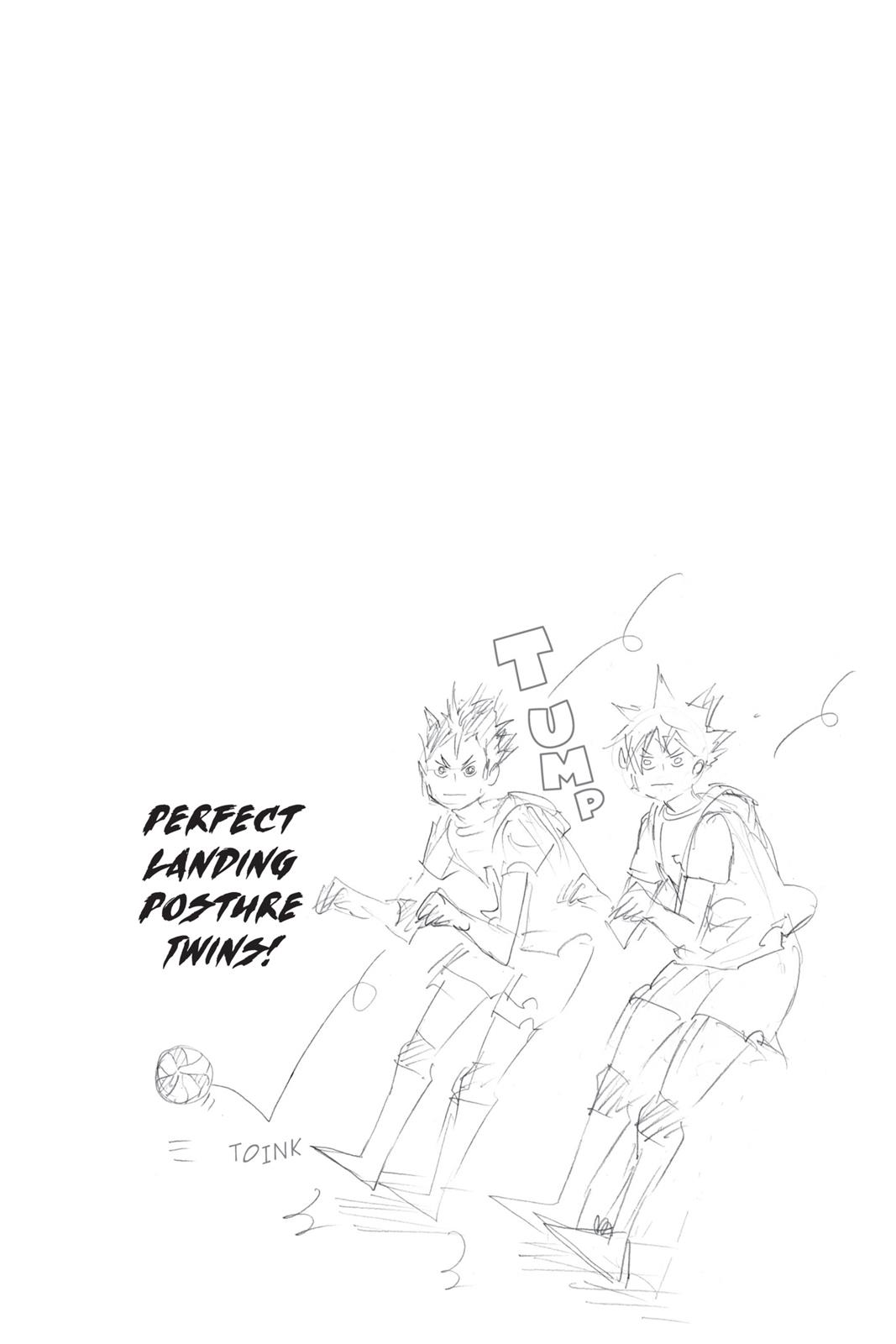 Haikyu!! Chapter 85 - Page 20