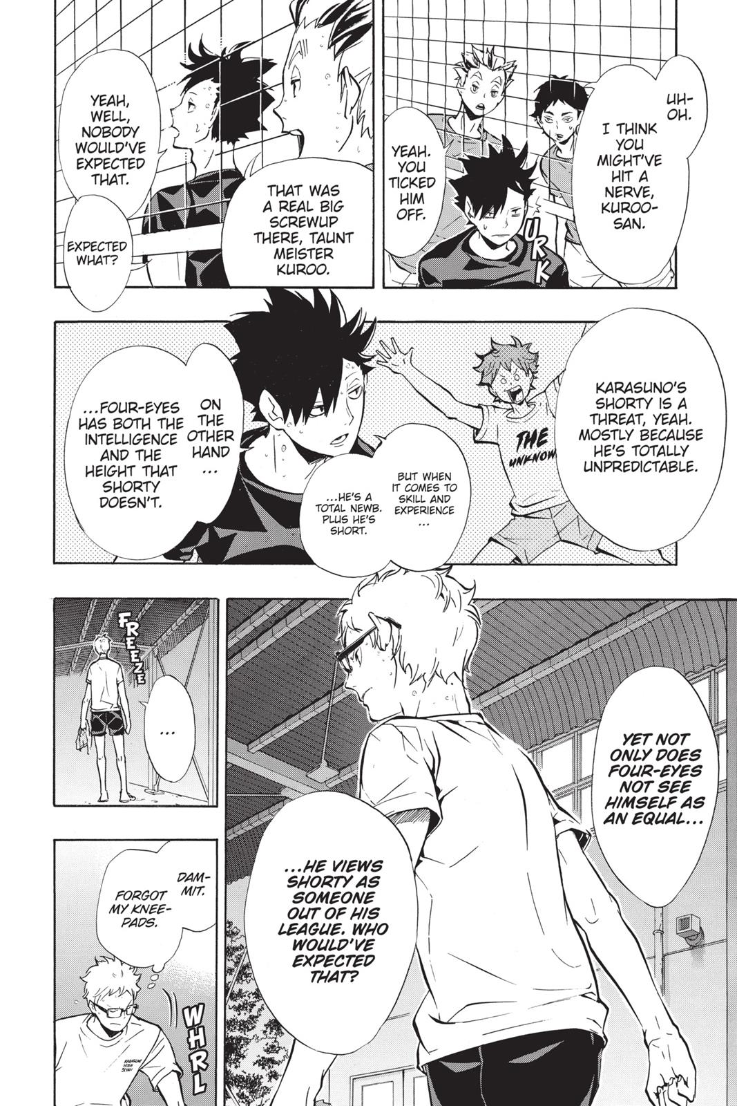 Haikyu!! Chapter 86 - Page 12