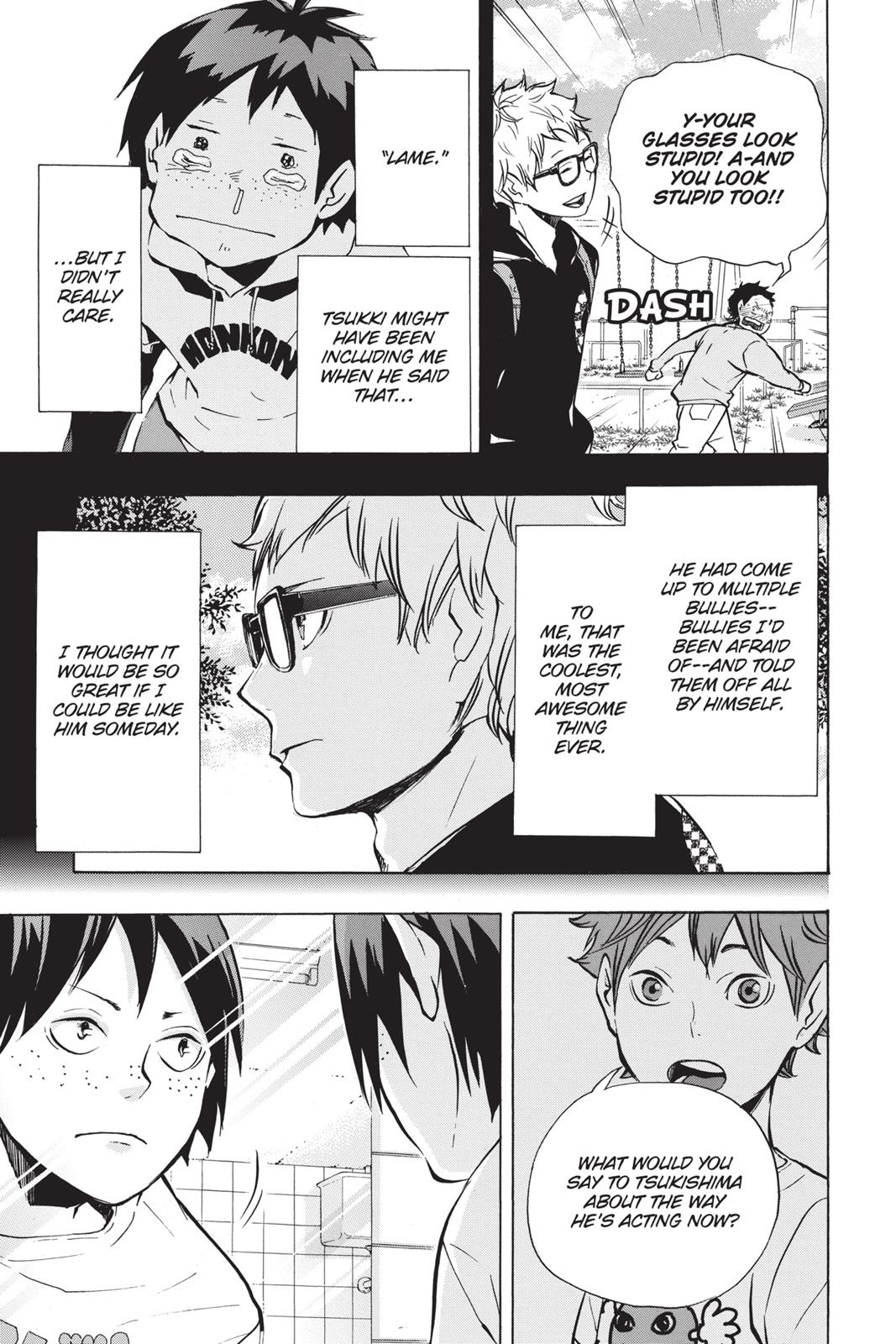 Haikyu!! Chapter 87 - Page 18