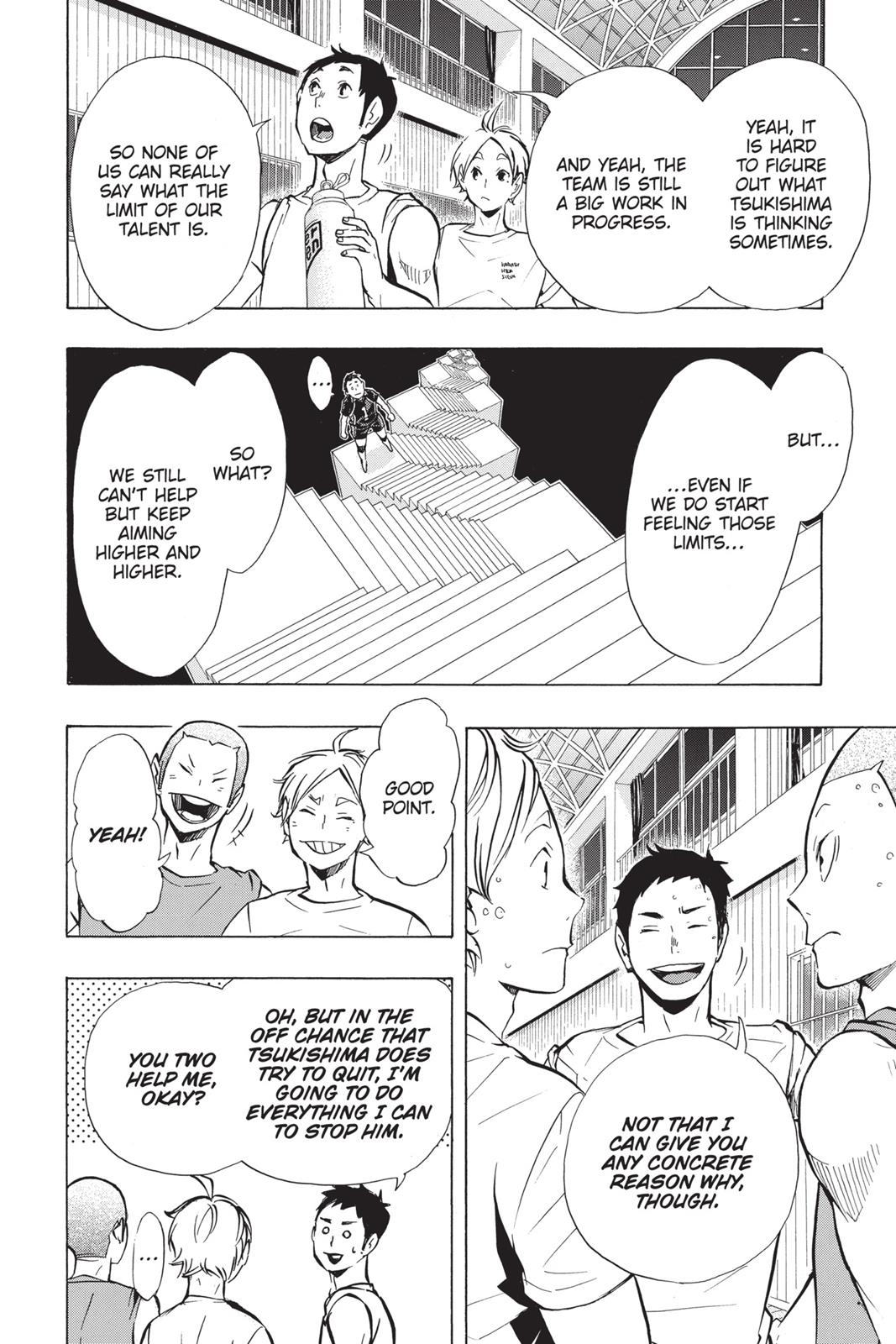 Haikyu!! Chapter 89 - Page 3