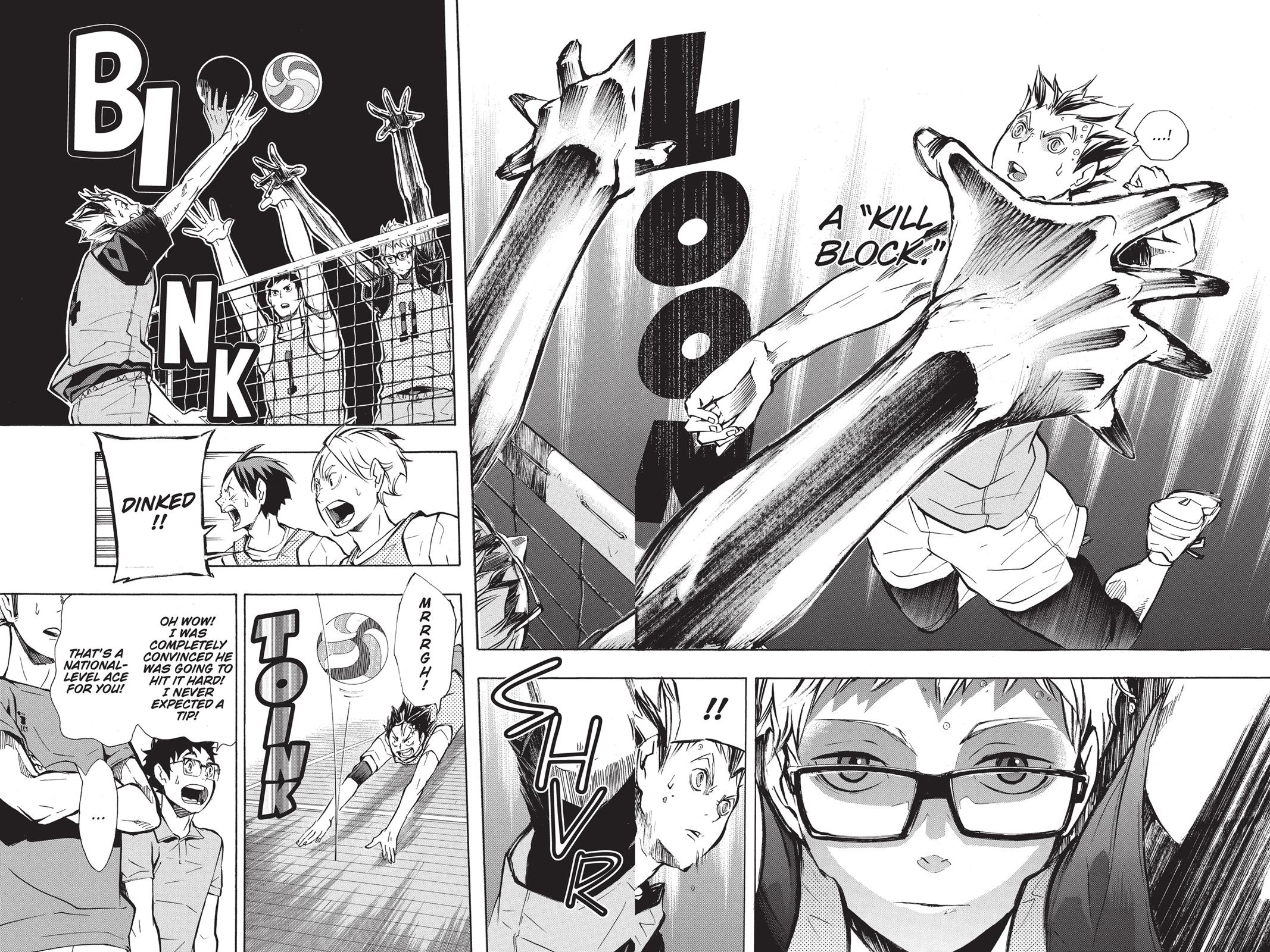 Haikyu!! Chapter 89 - Page 16
