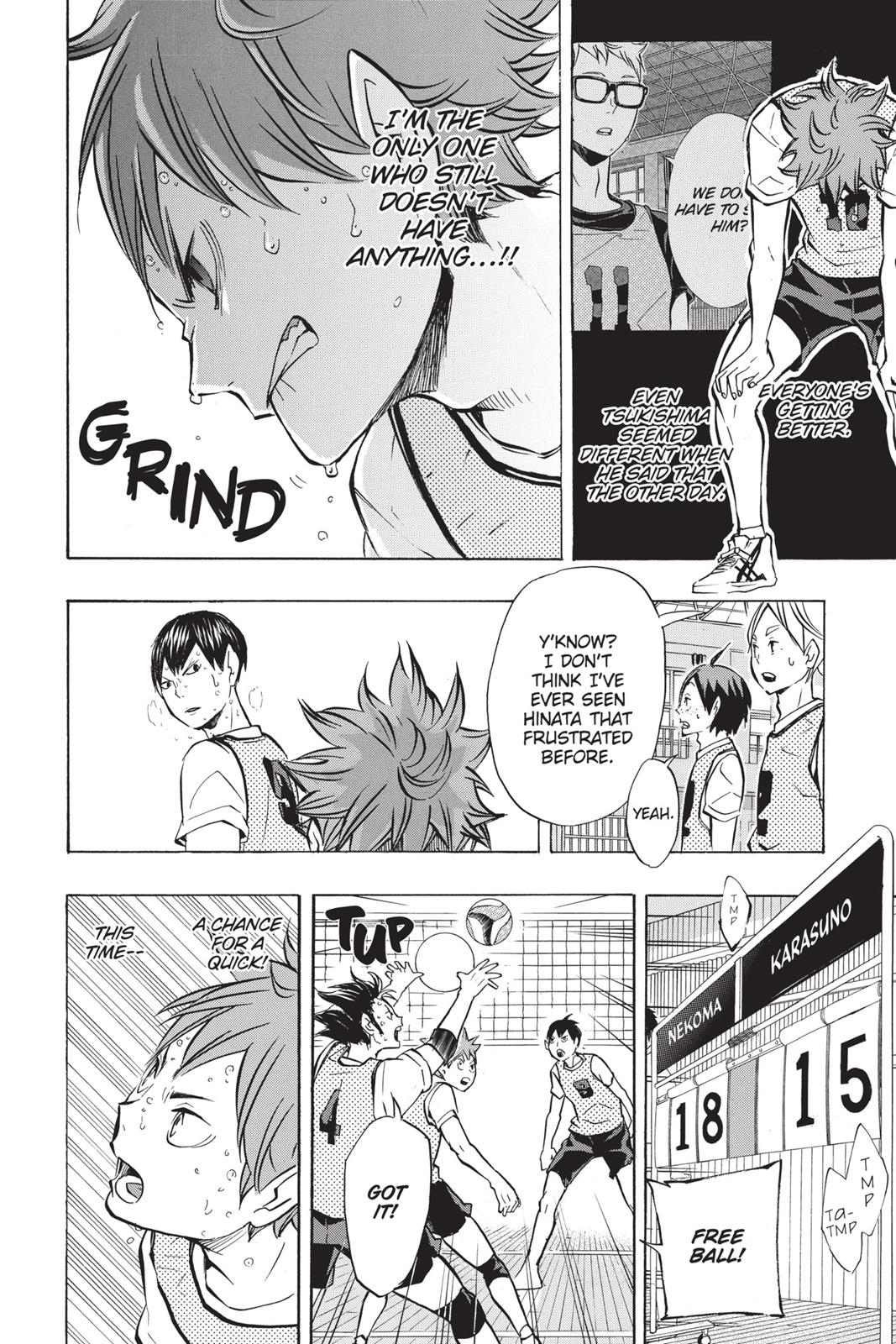 Haikyu!! Chapter 90 - Page 12