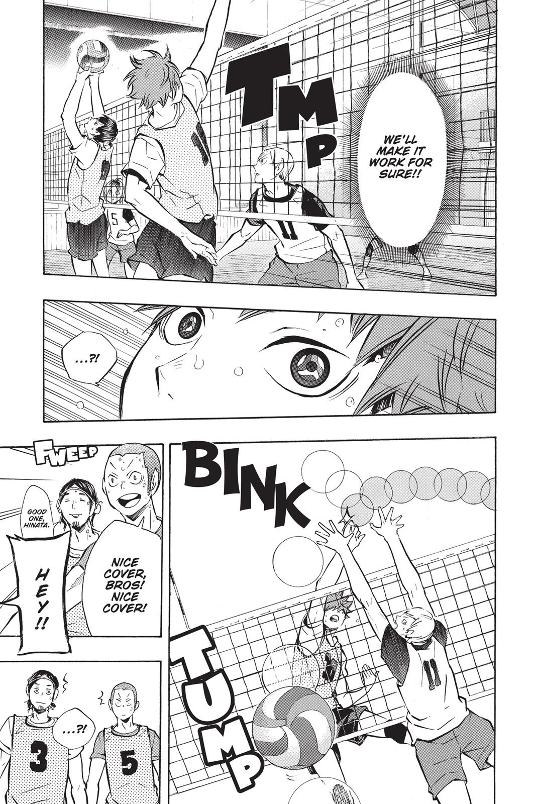 Haikyu!! Chapter 90 - Page 13