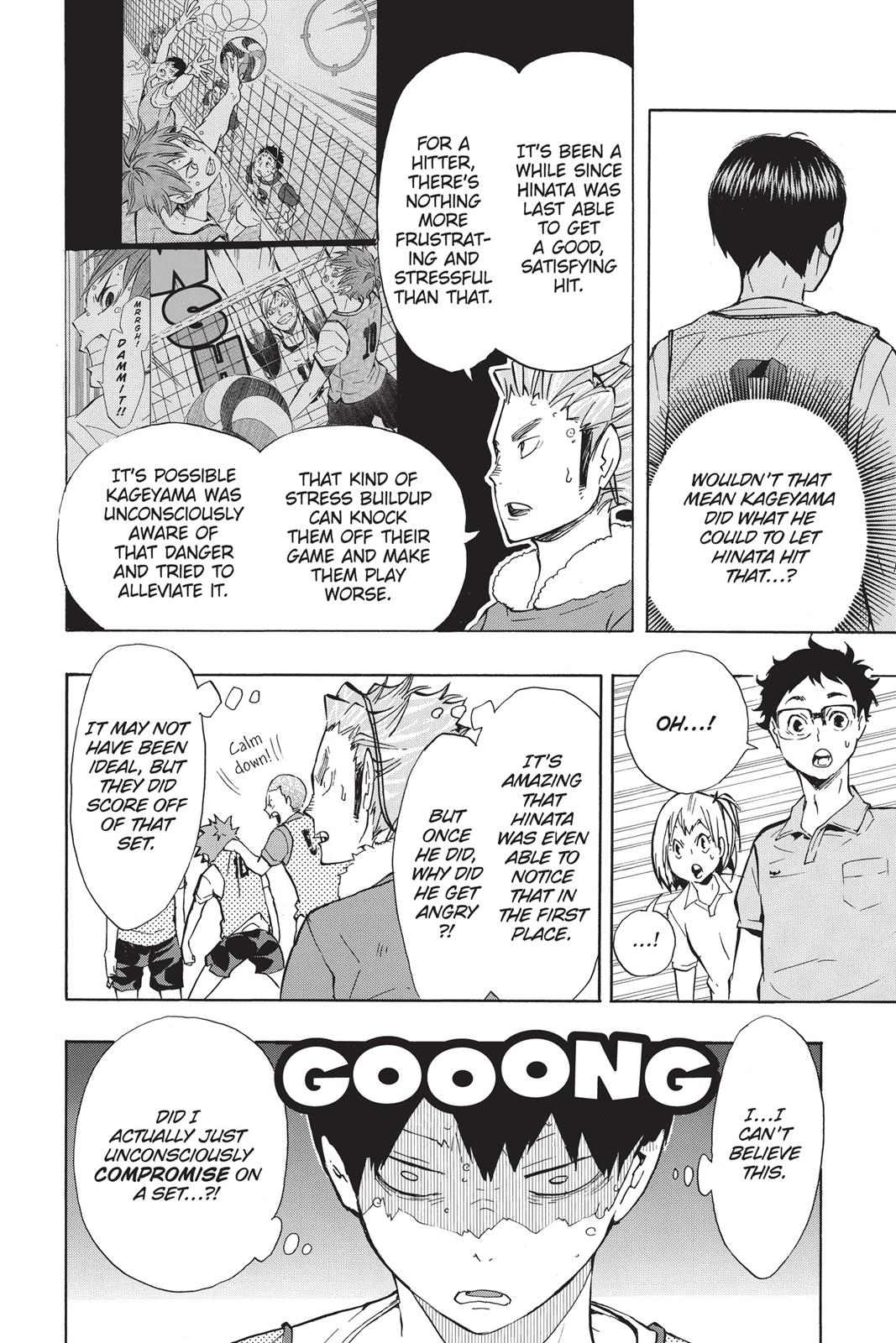 Haikyu!! Chapter 90 - Page 16