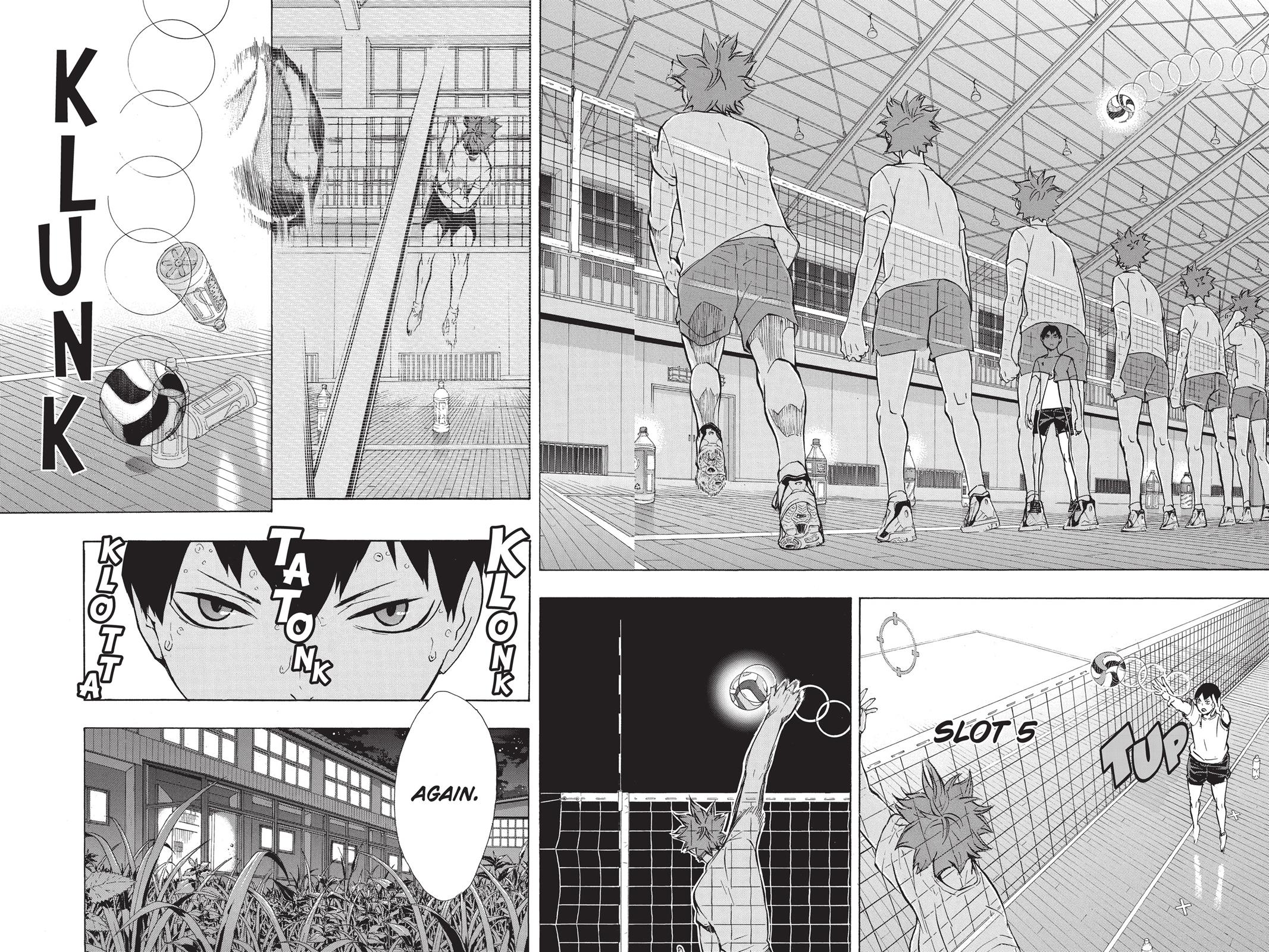 Haikyu!! Chapter 90 - Page 24