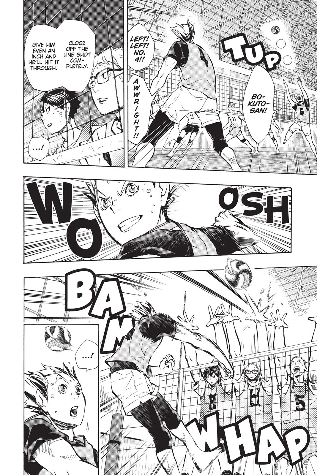 Haikyu!! Chapter 92 - Page 12