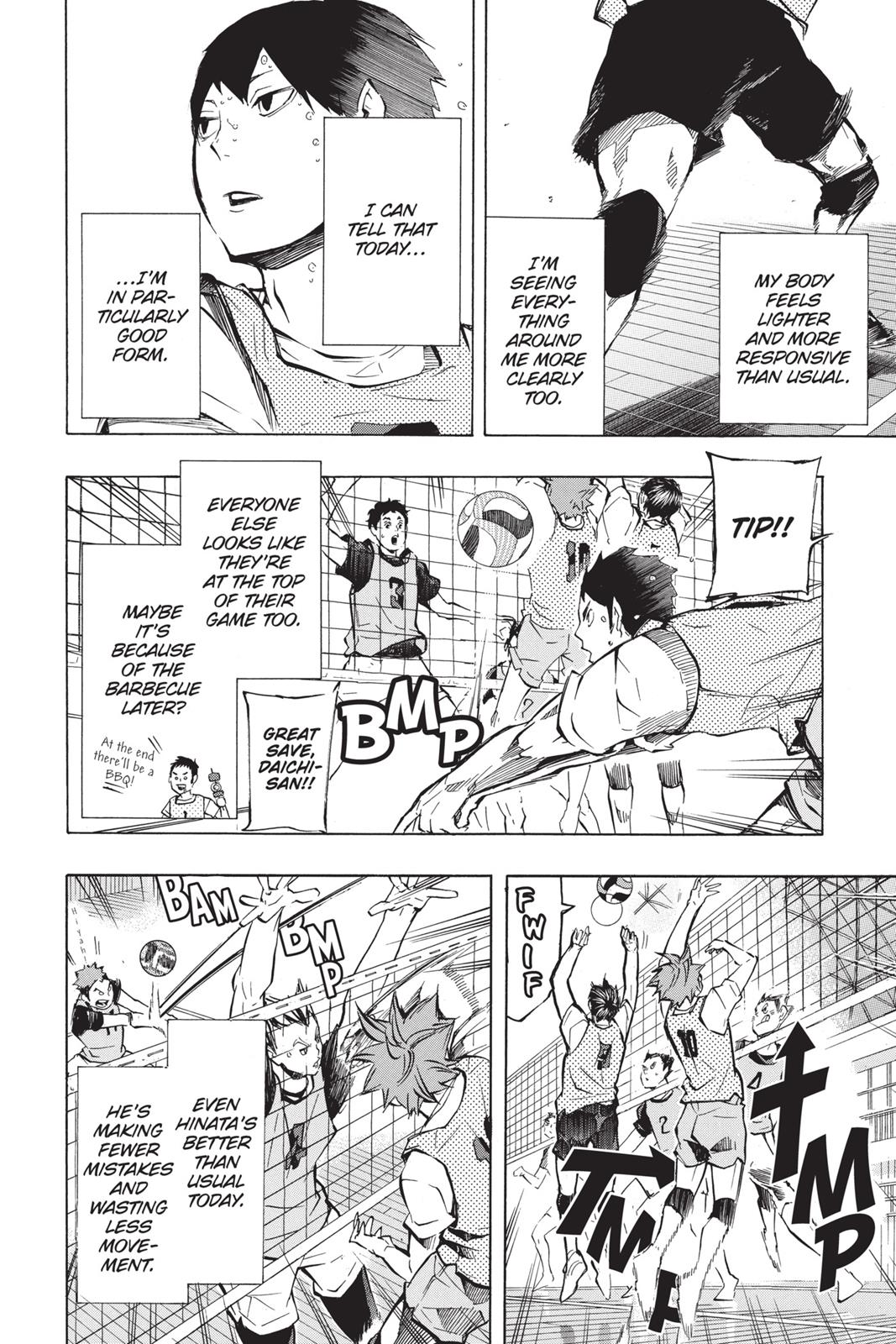 Haikyu!! Chapter 93 - Page 13