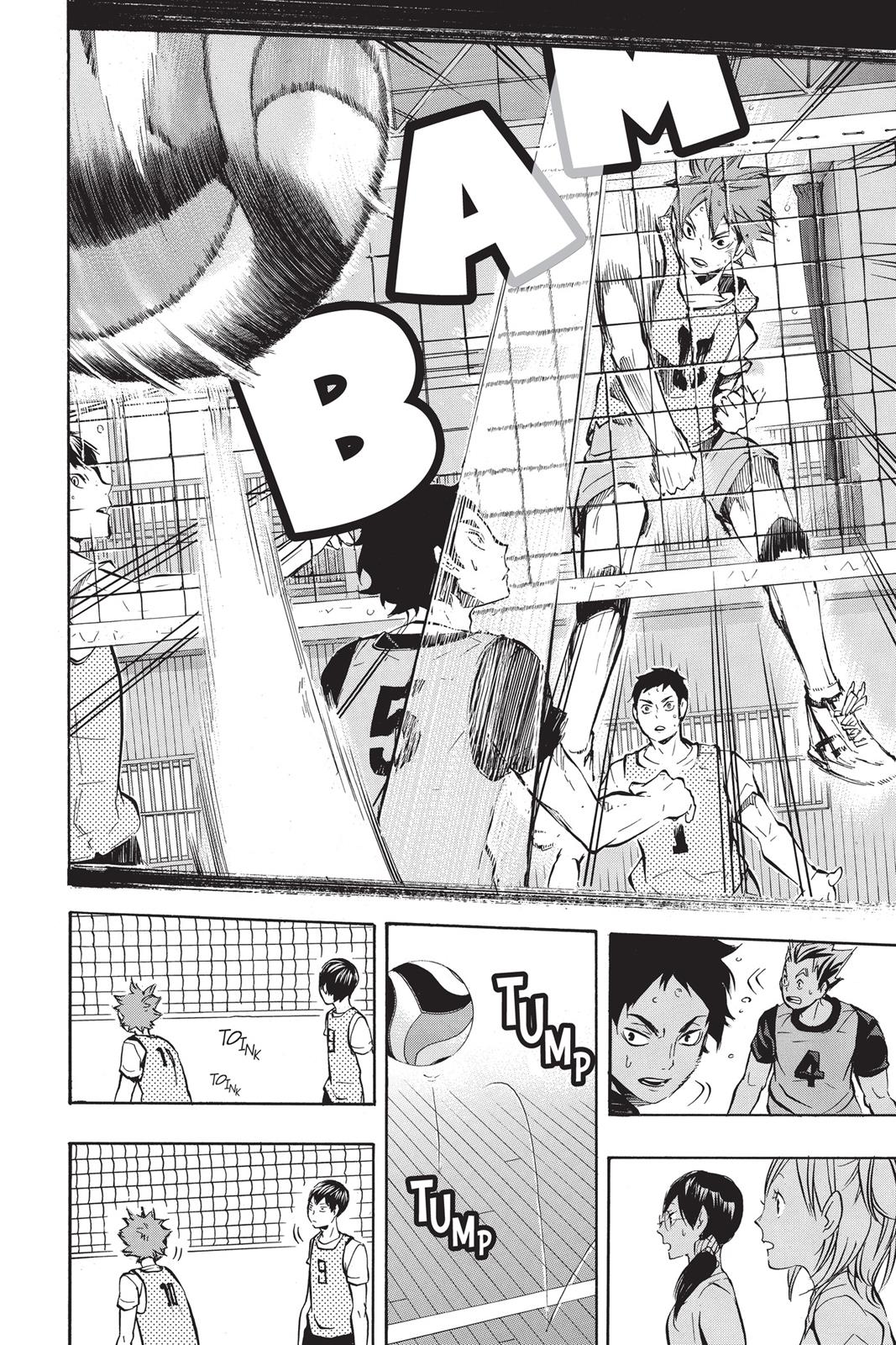 Haikyu!! Chapter 93 - Page 18