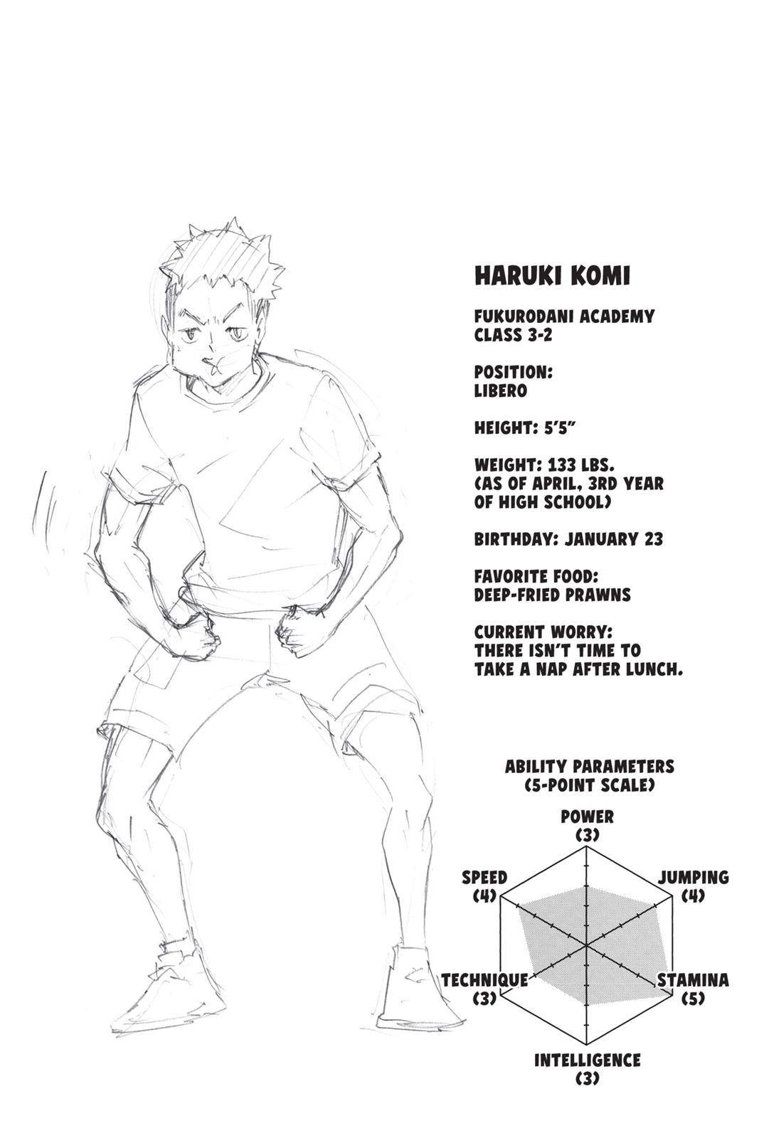 Haikyu!! Chapter 93 - Page 20