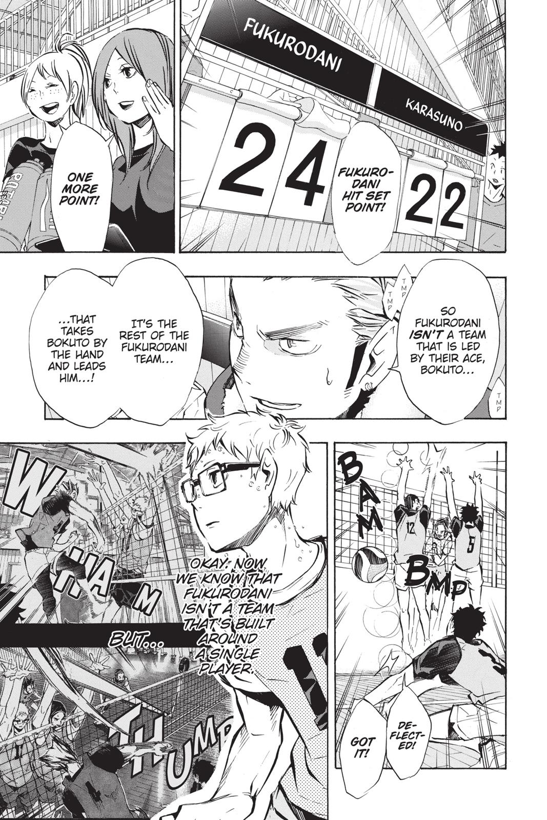Haikyu!! Chapter 95 - Page 13