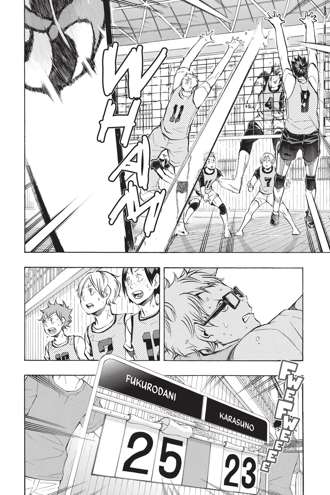 Haikyu!! Chapter 96 - Page 2