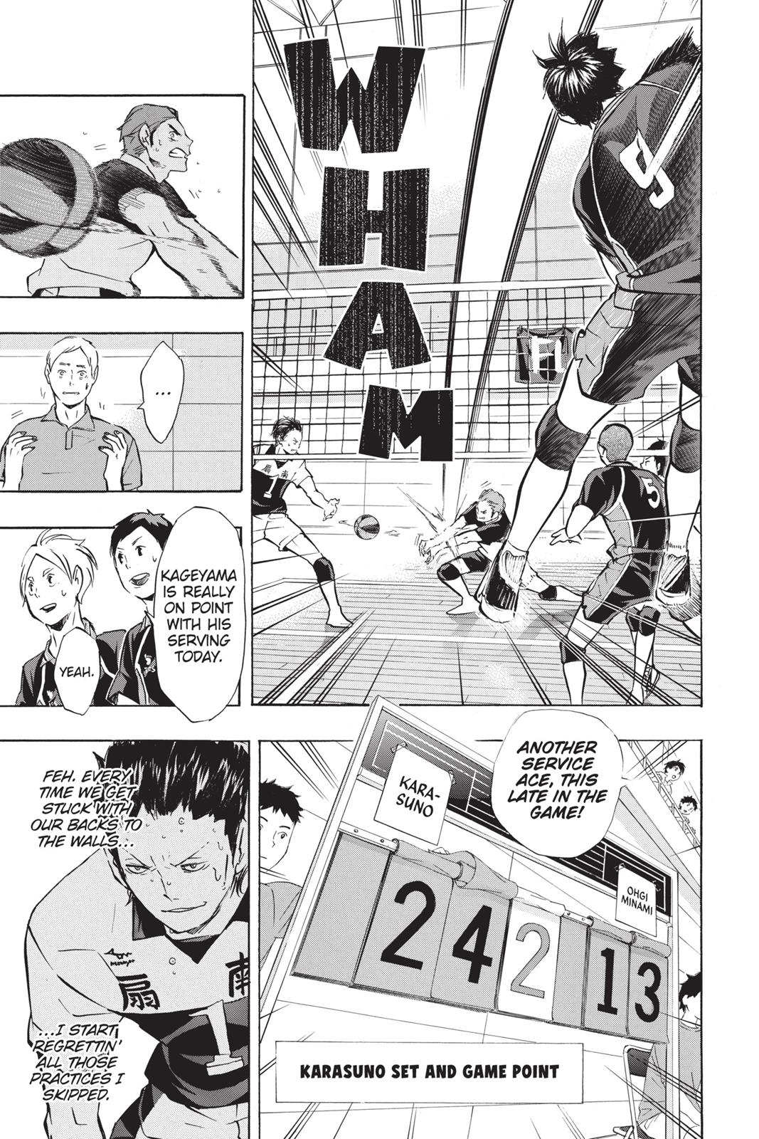 Haikyu!! Chapter 101 - Page 5