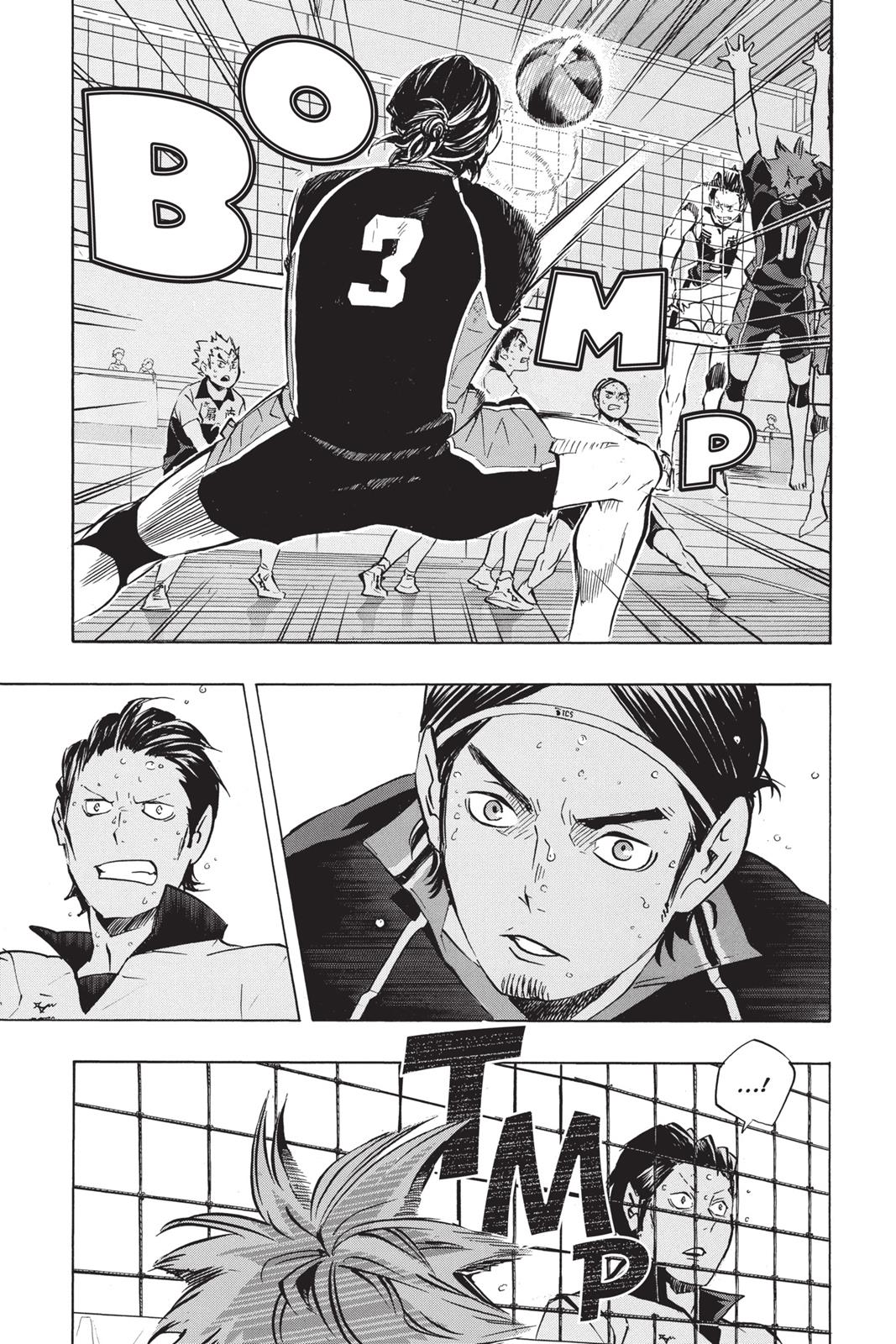 Haikyu!! Chapter 101 - Page 10