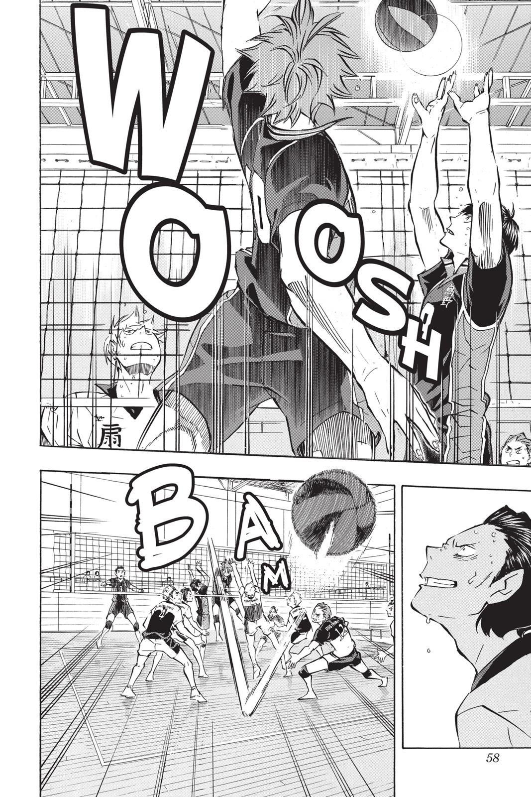 Haikyu!! Chapter 101 - Page 11