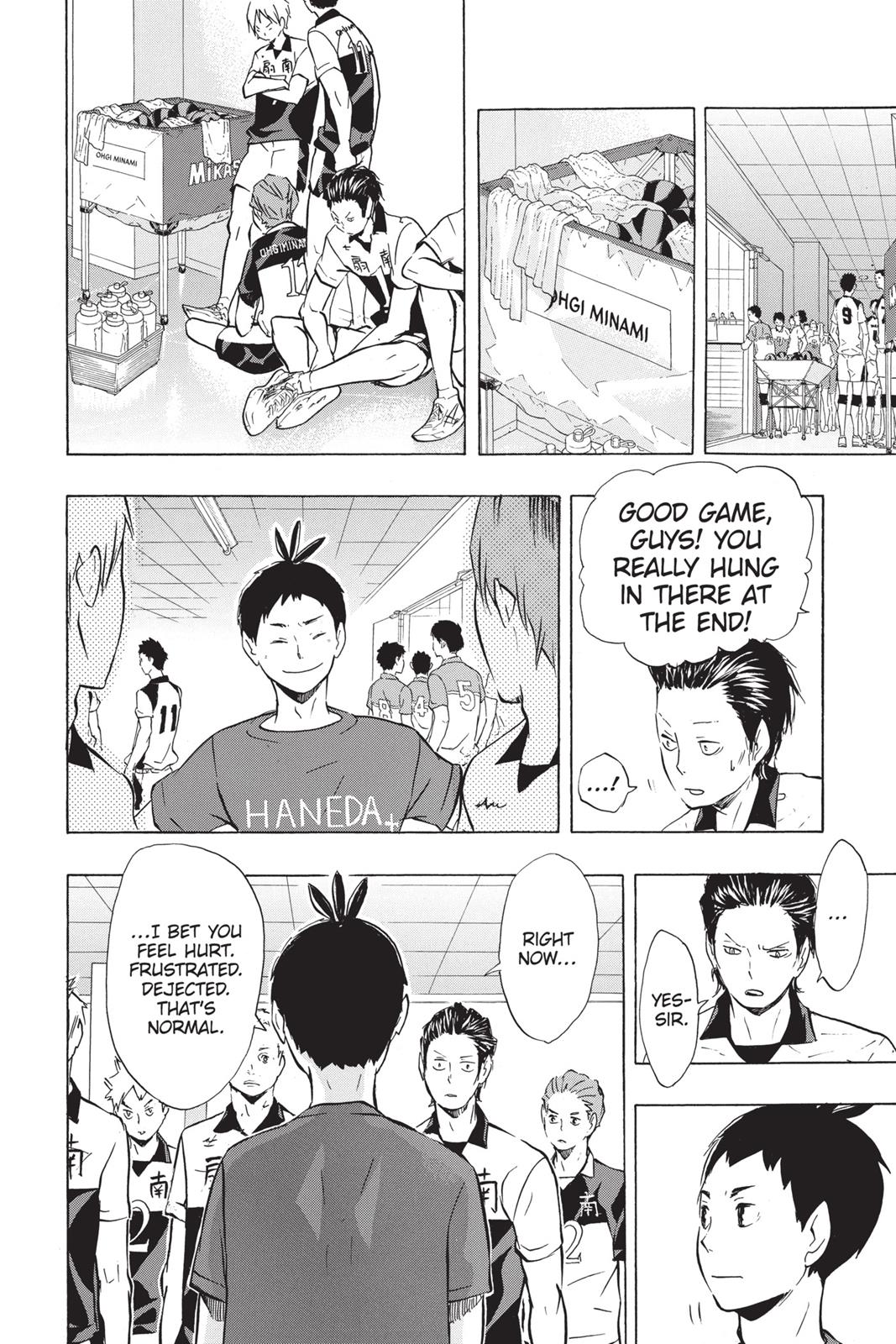 Haikyu!! Chapter 101 - Page 13