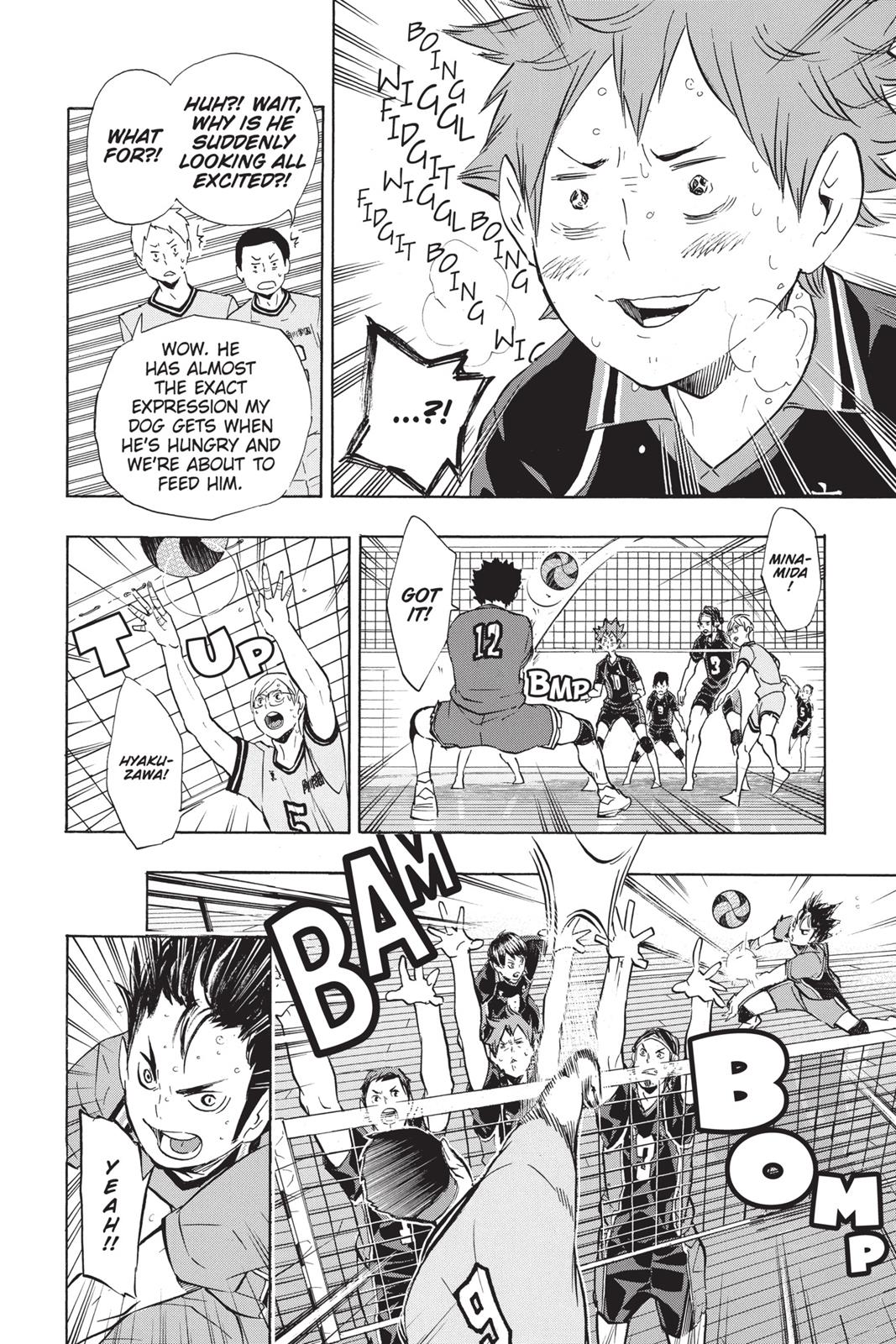 Haikyu!! Chapter 103 - Page 19