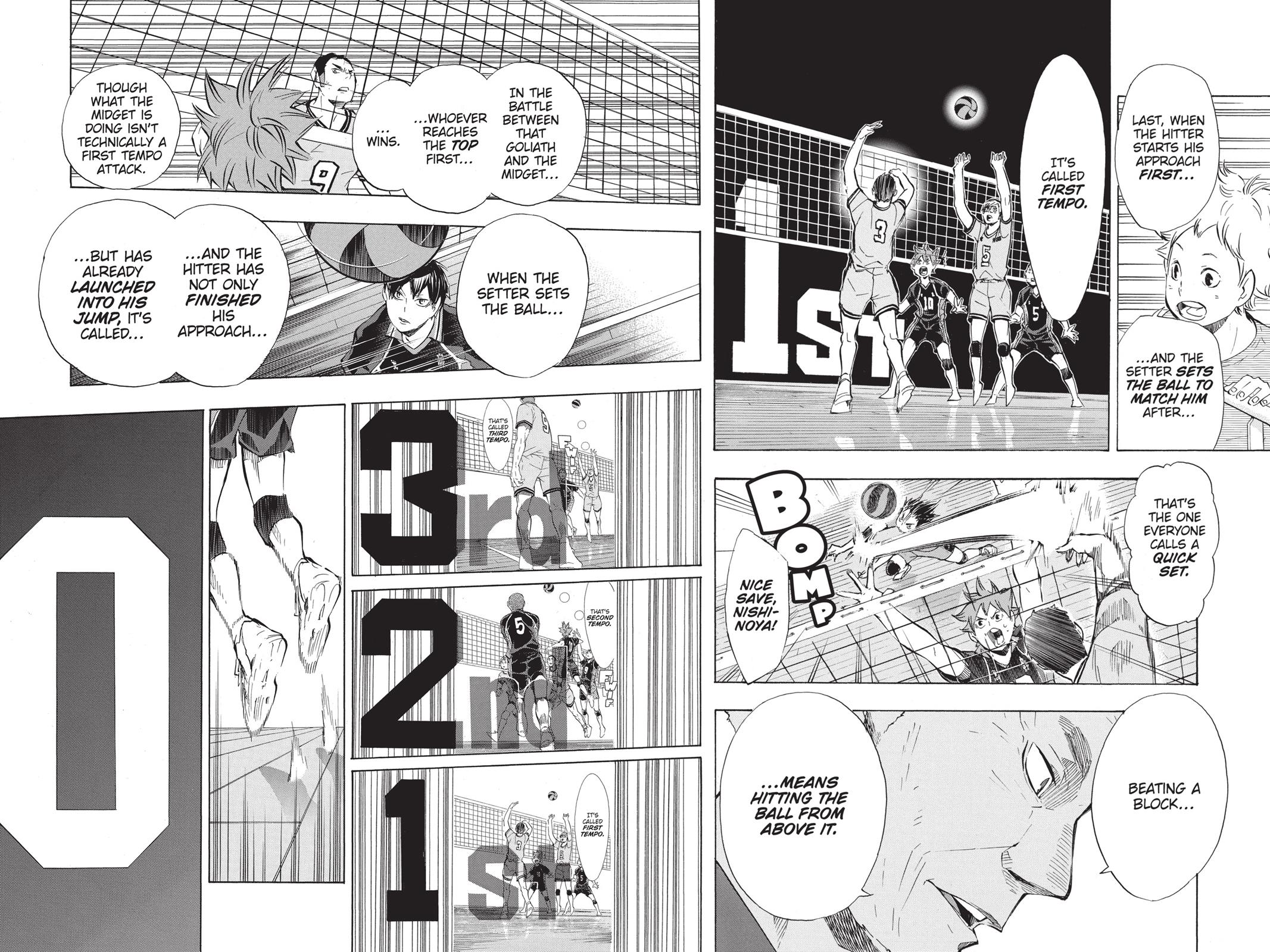 Haikyu!! Chapter 104 - Page 12