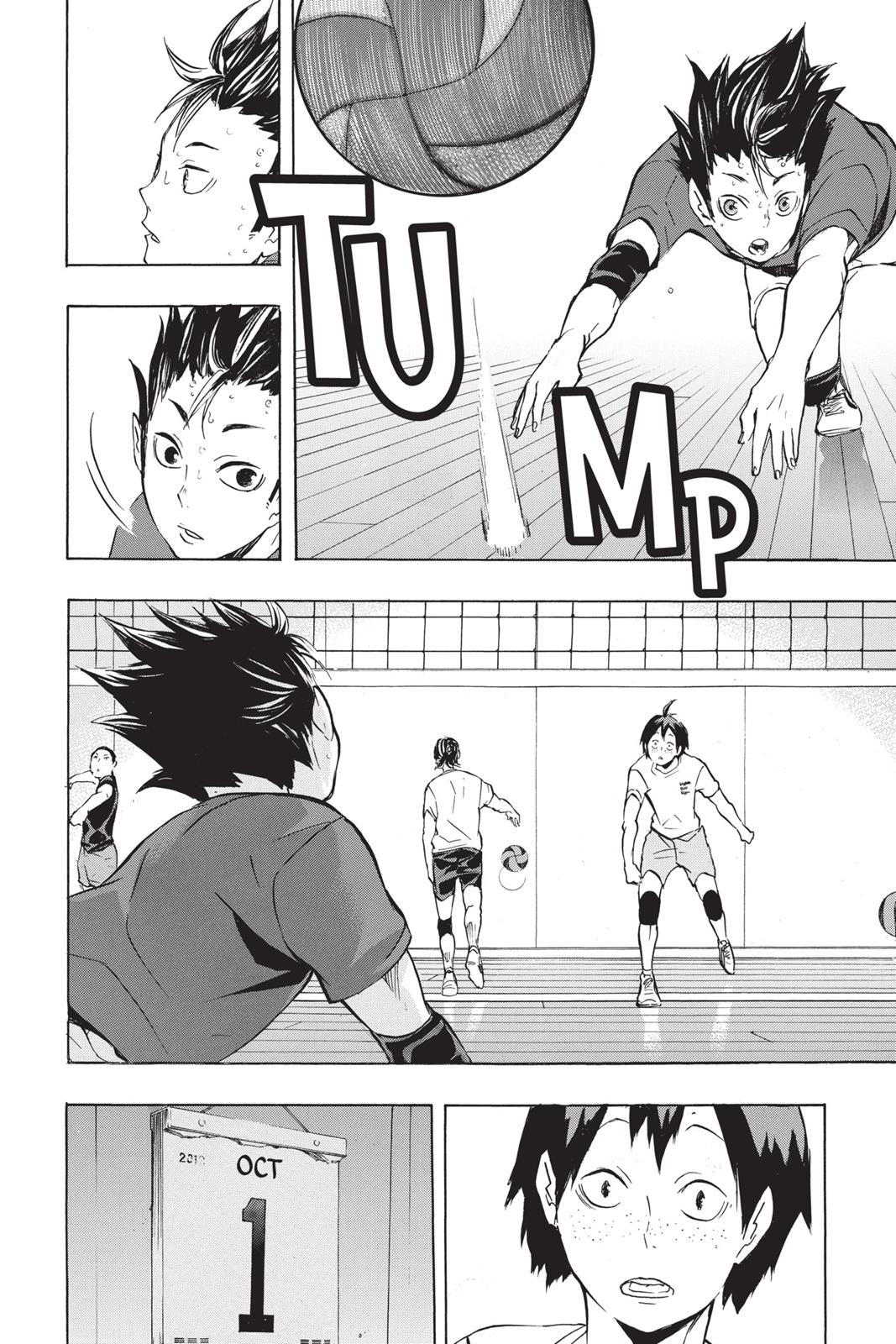 Haikyu!! Chapter 107 - Page 14