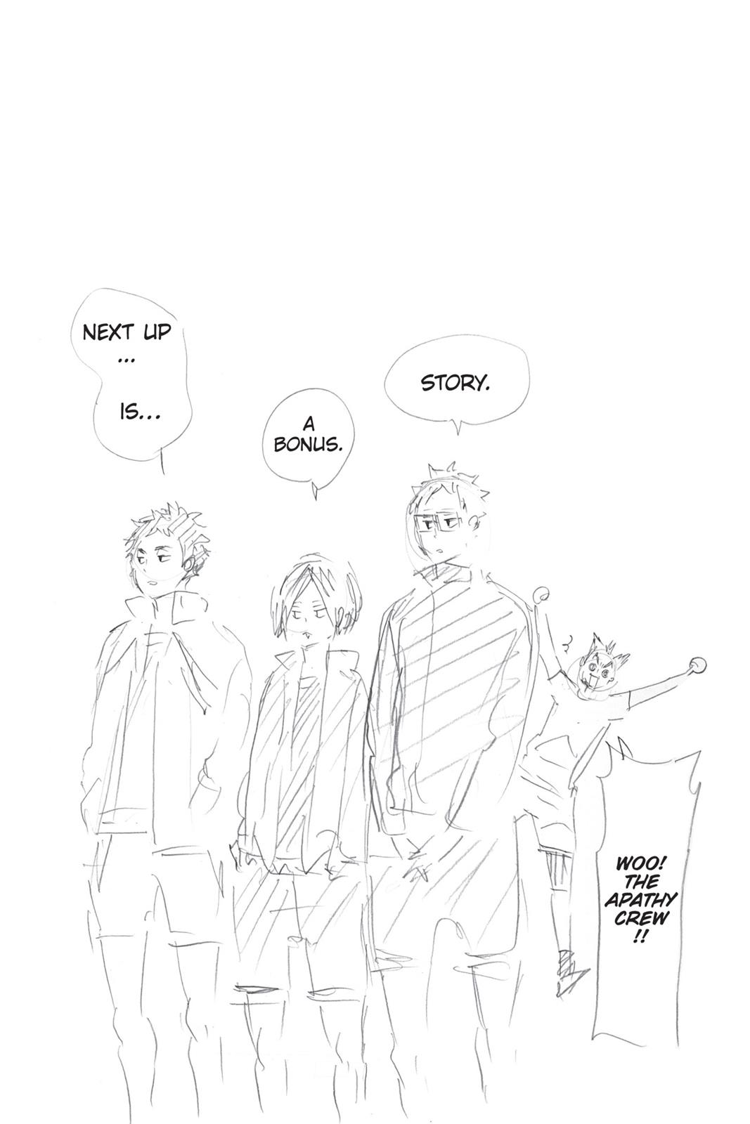 Haikyu!! Chapter 107 - Page 20