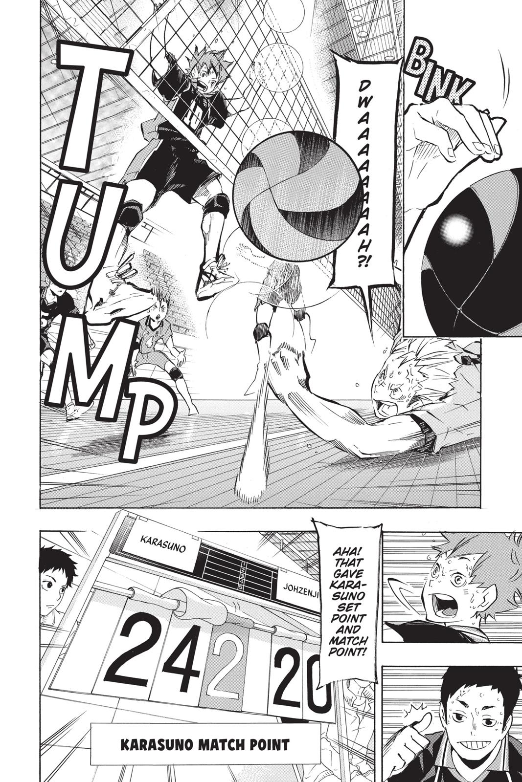 Haikyu!! Chapter 114 - Page 18