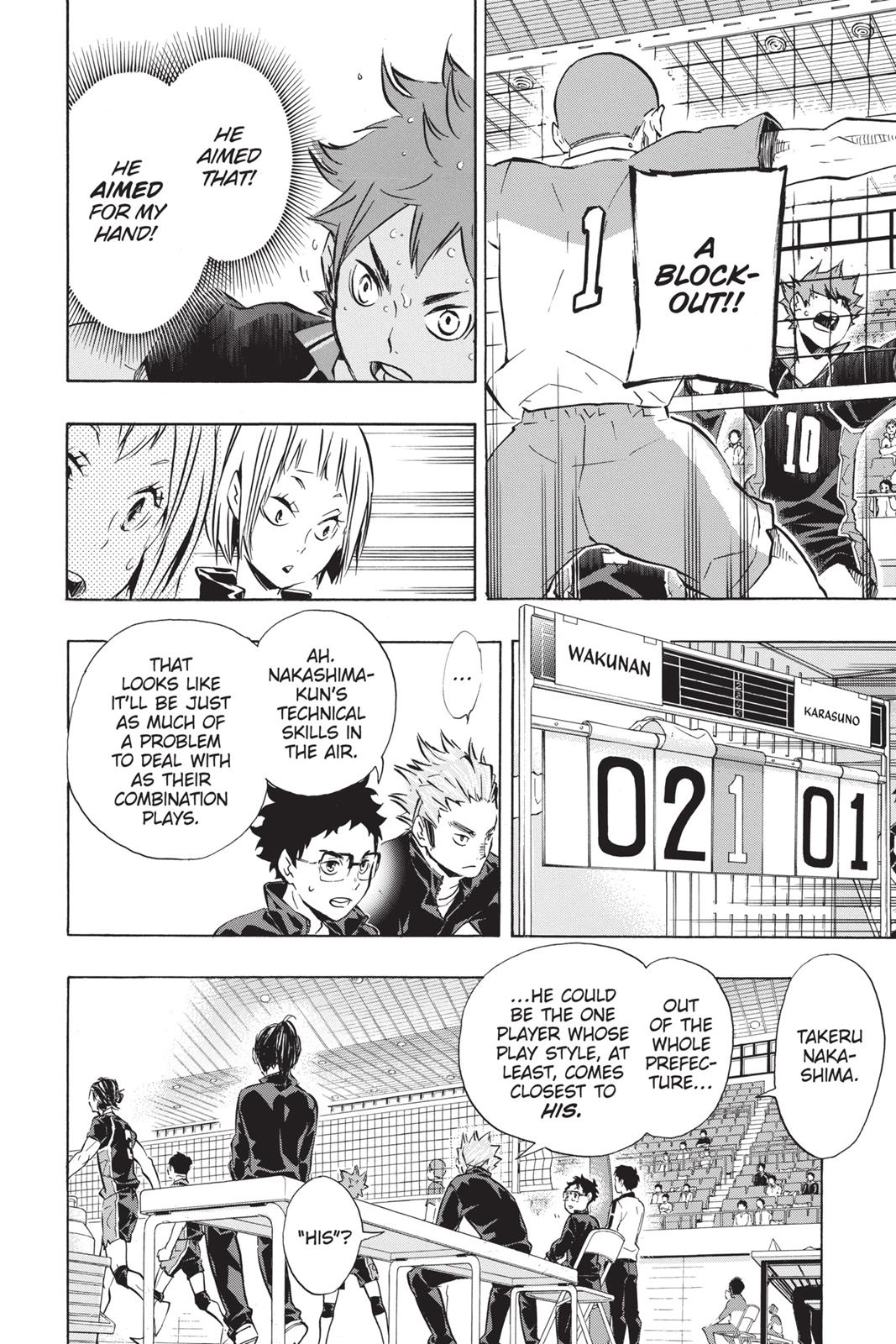 Haikyu!! Chapter 116 - Page 18