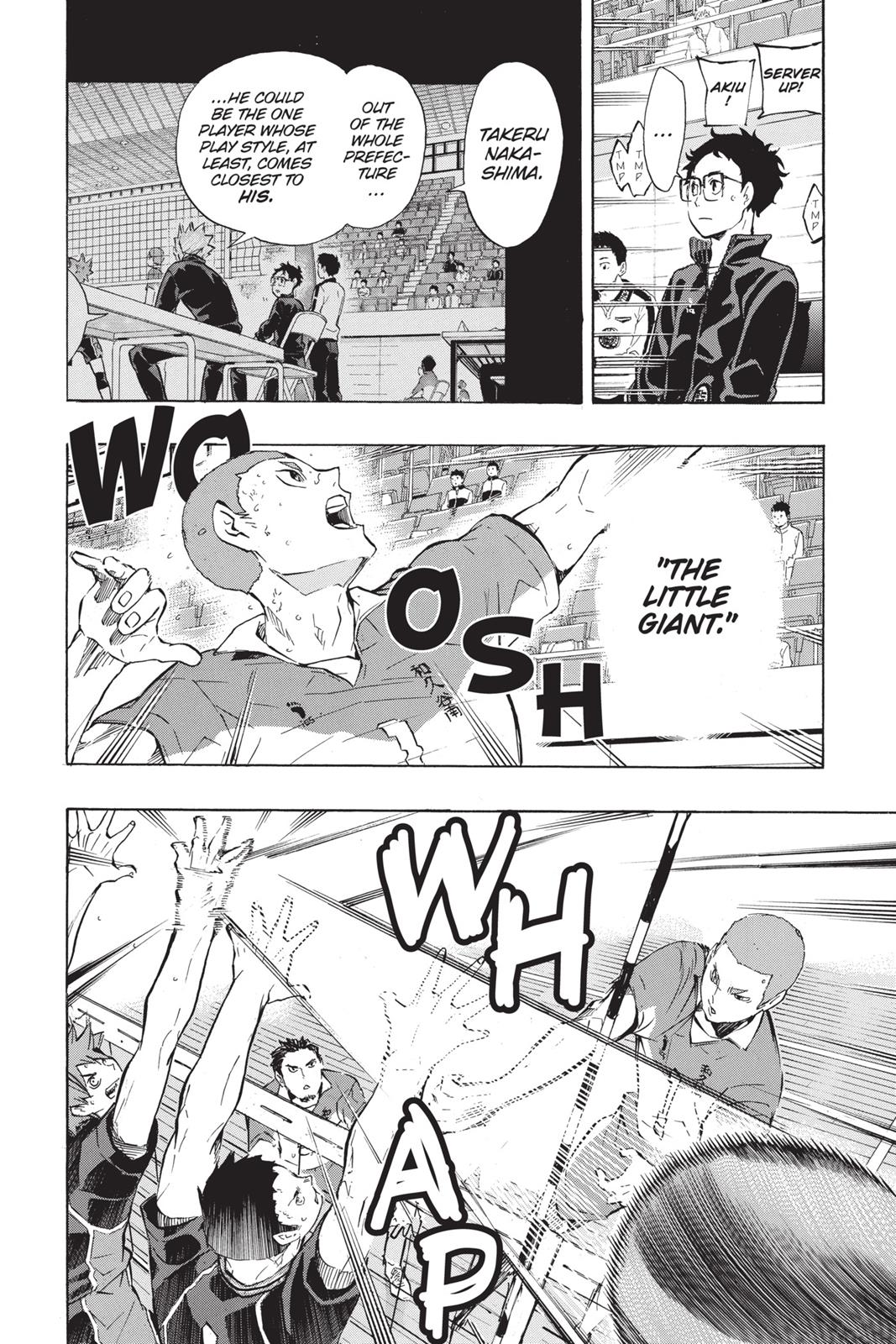 Haikyu!! Chapter 117 - Page 2